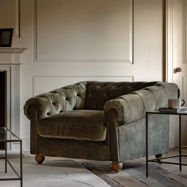 Chesterfield | Armchair