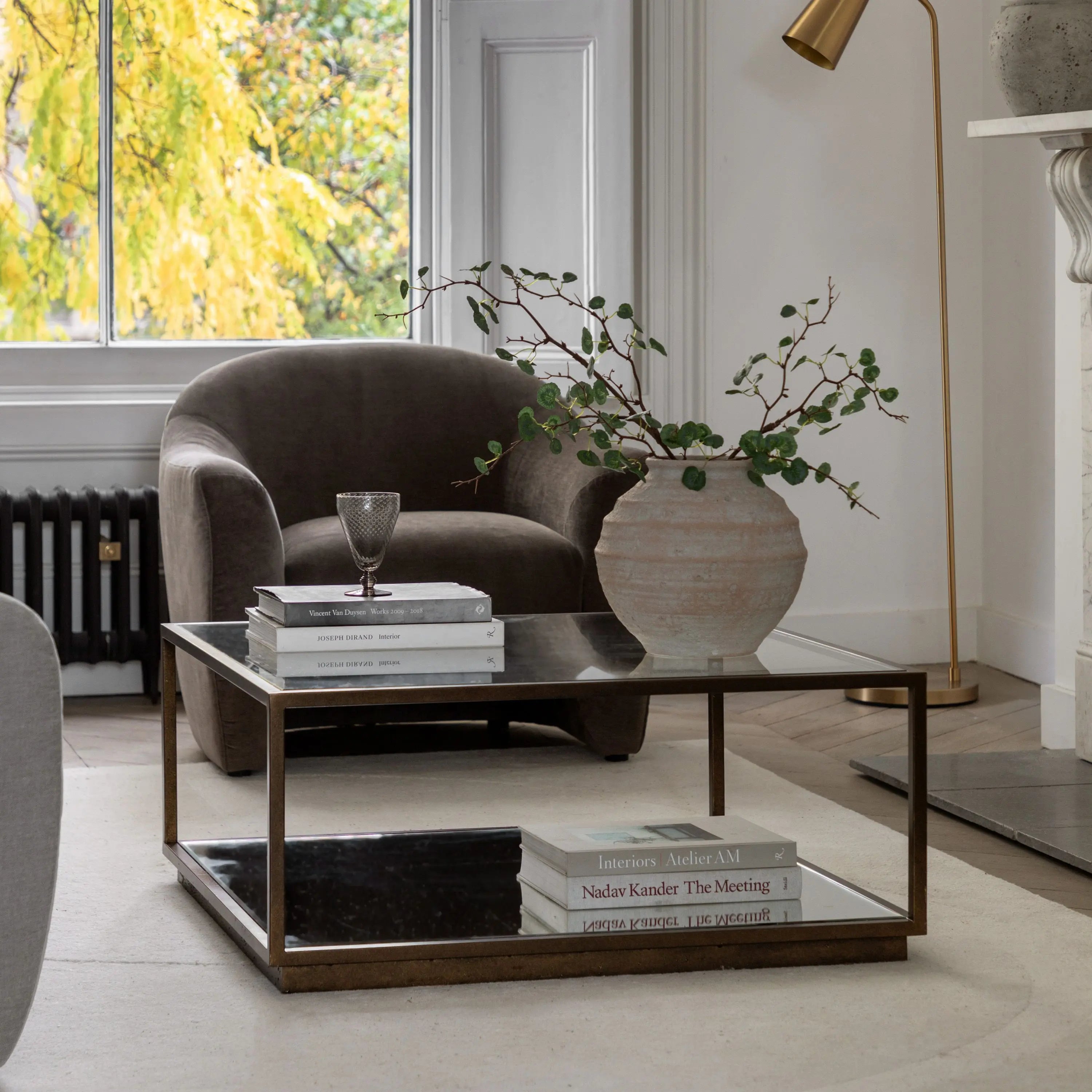 Addis | Coffee Table