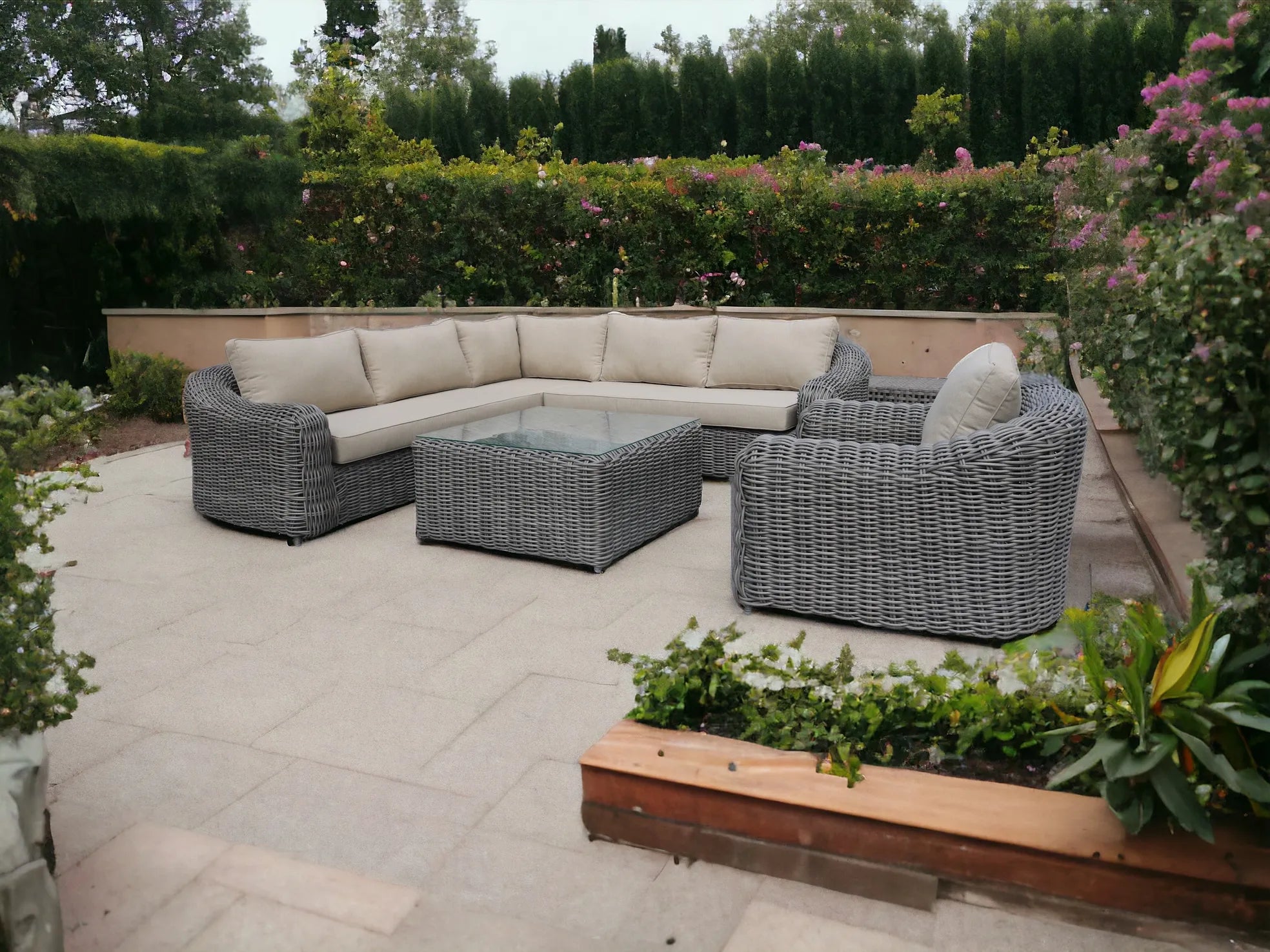 Calypso 890 | Corner Lounge Set