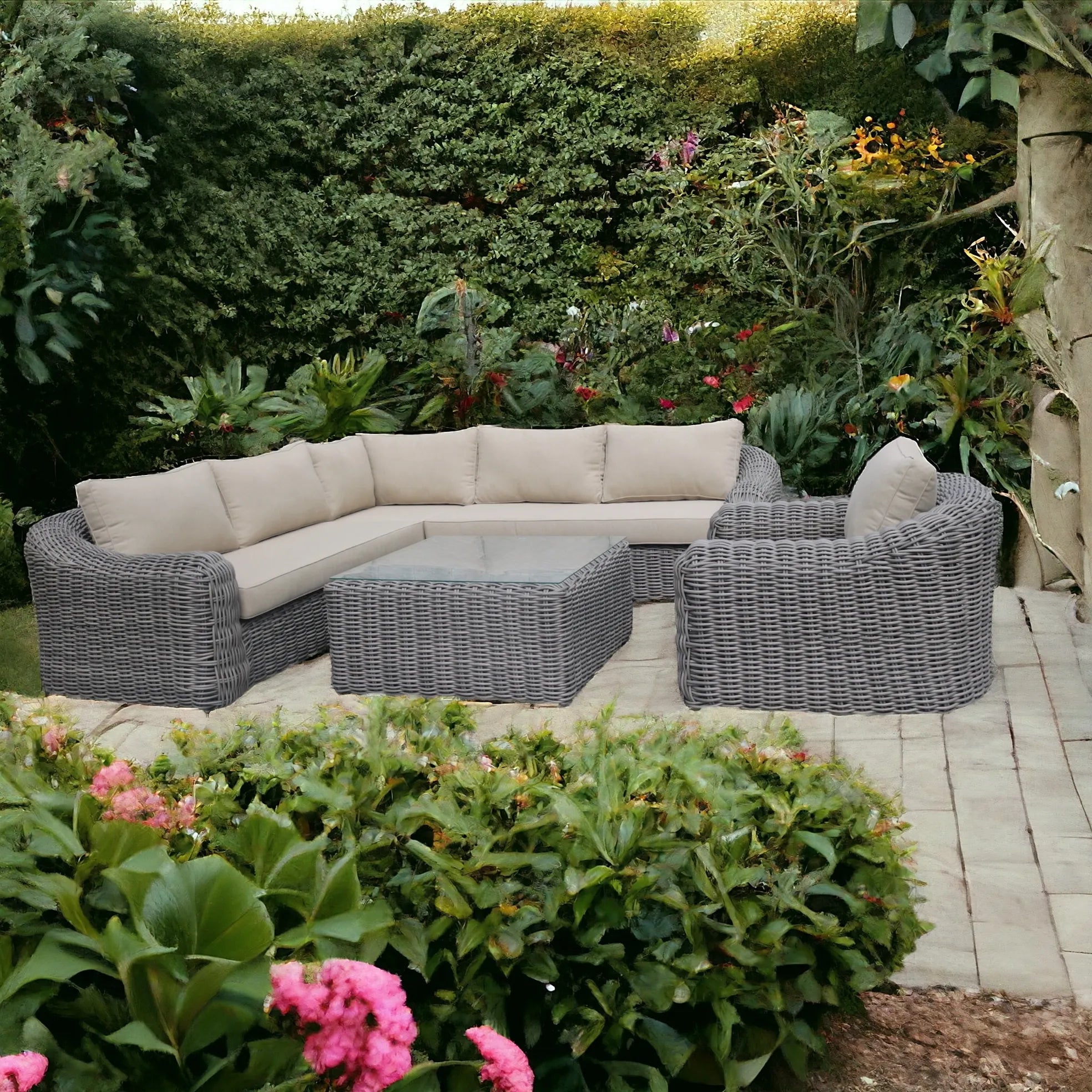 Calypso 890 | Corner Lounge Set