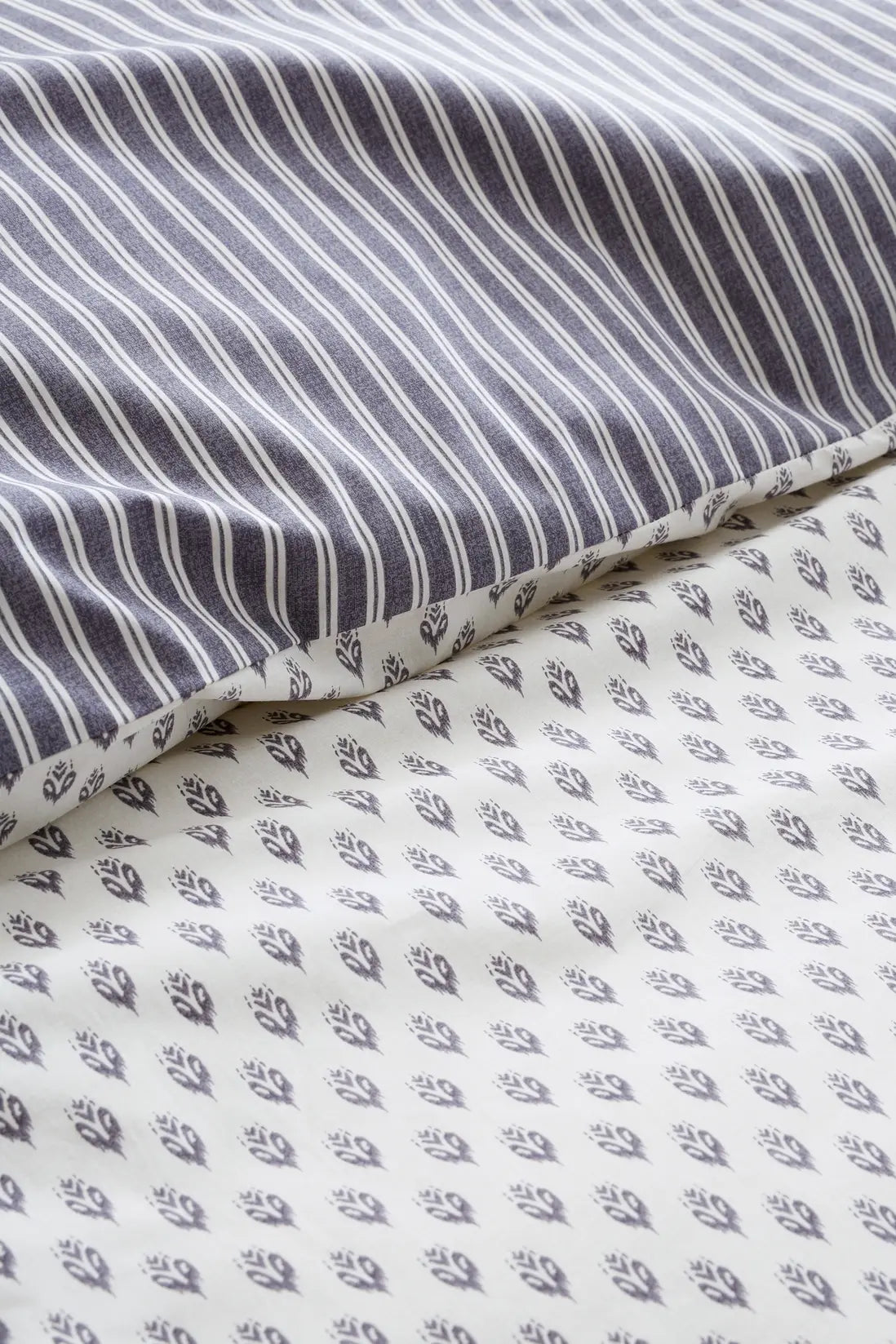 Amelie Blue Duvet Set