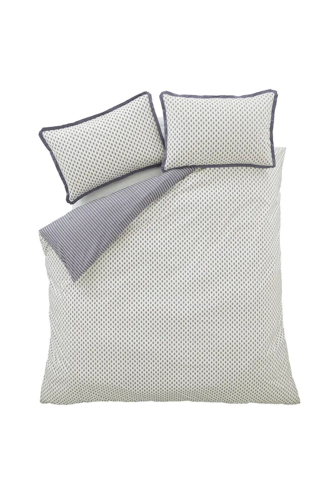 Amelie Blue Duvet Set