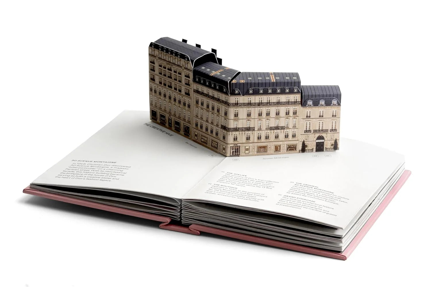 Fashion Unfolded | POP UP DIOR