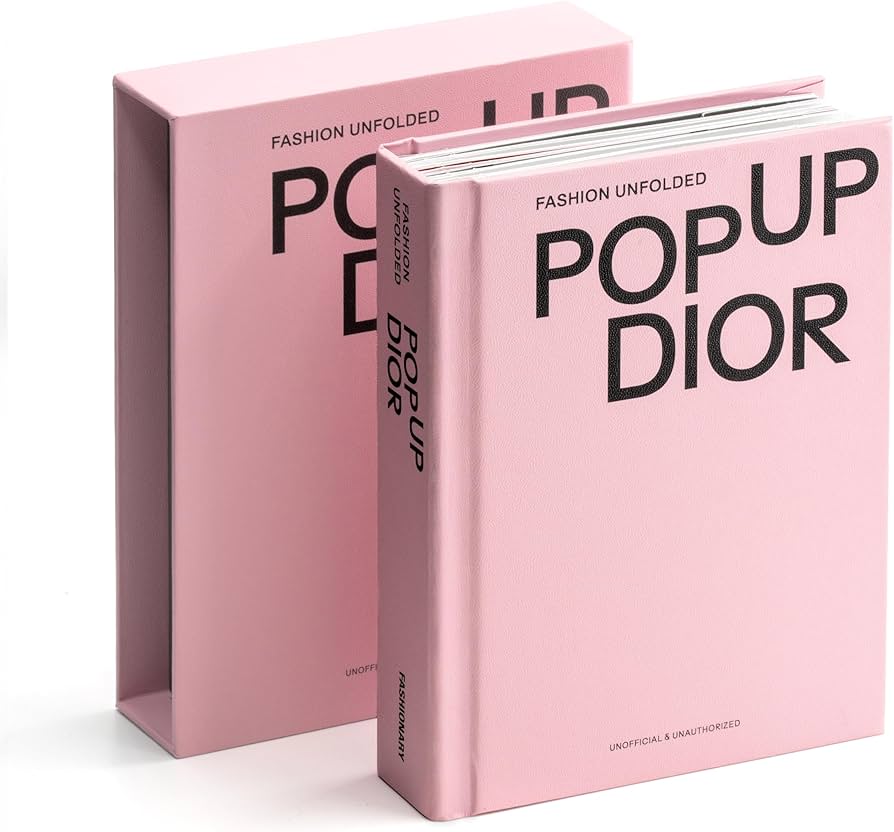Fashion Unfolded | POP UP DIOR