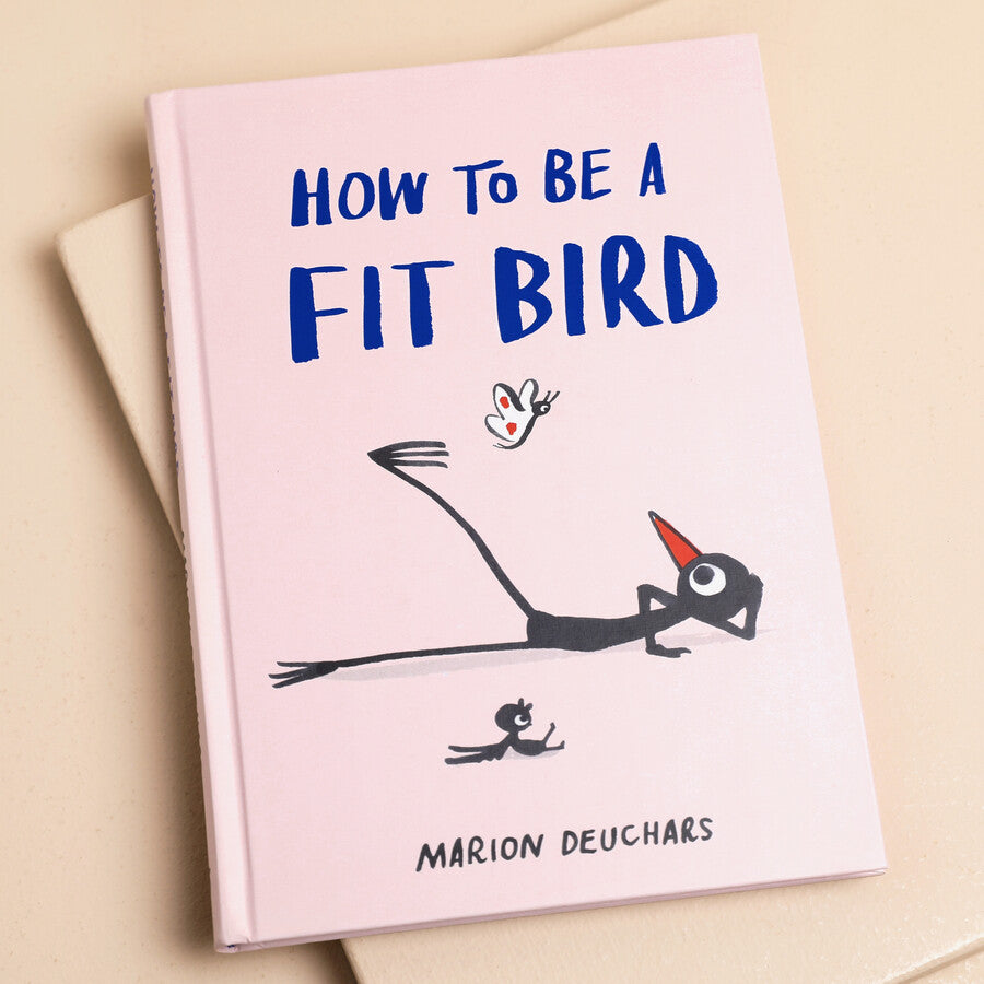 How To Be A Fit Bird | Book