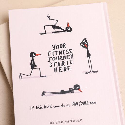 How To Be A Fit Bird | Book