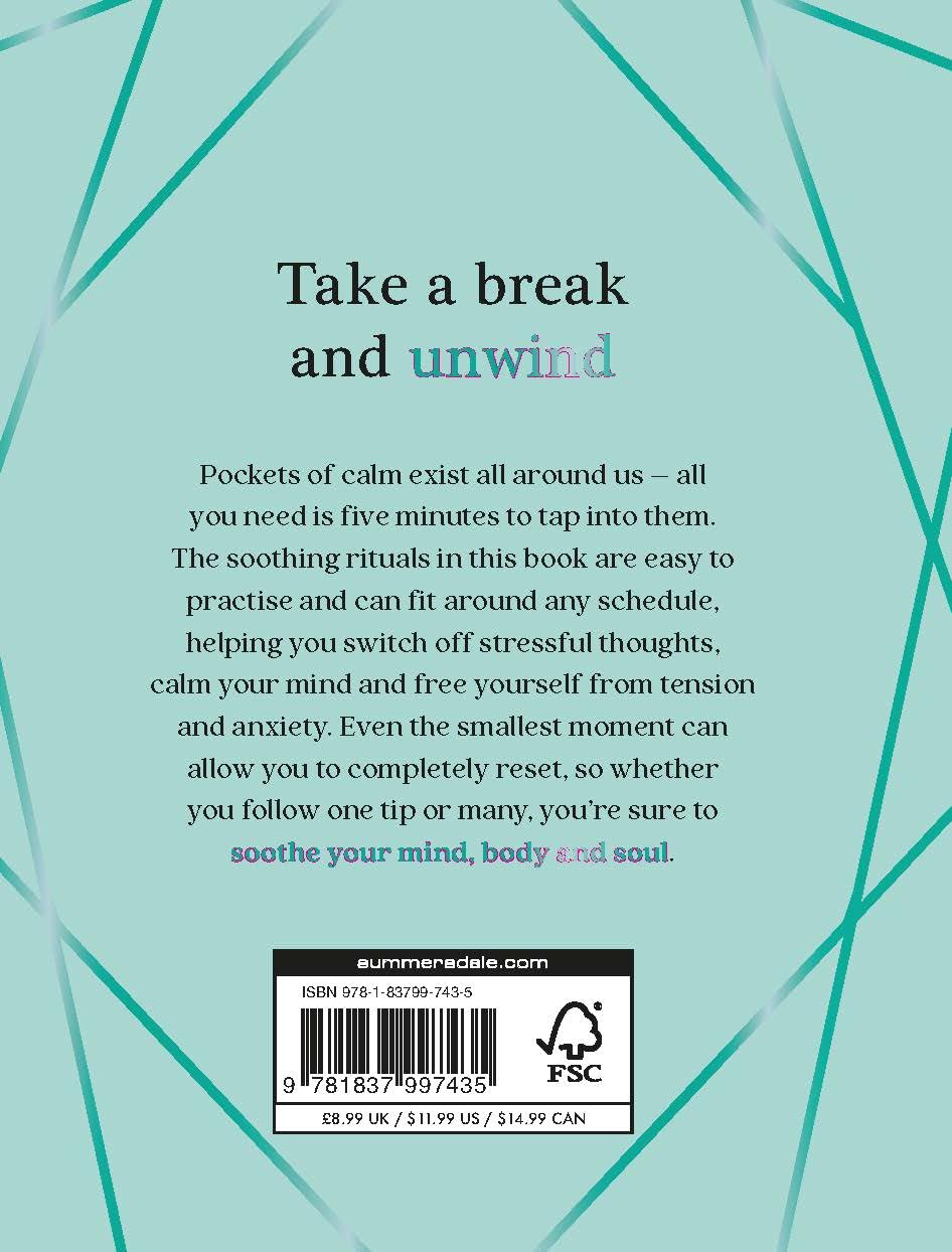 How To Destress In Five Minutes | Book