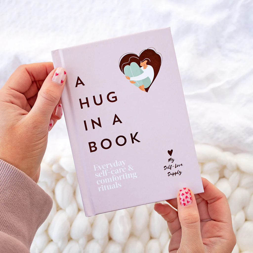 A Hug In A Book