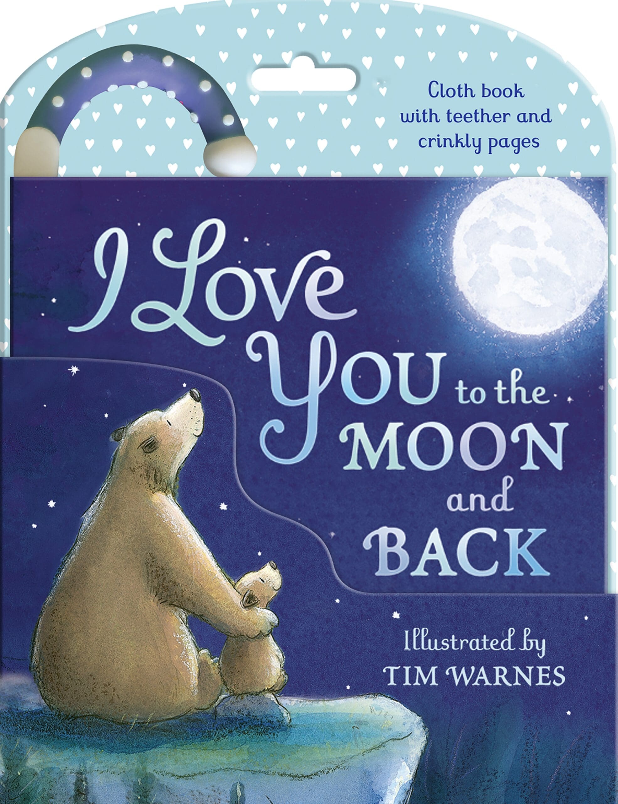 I Love You To The Moon And Back | Book