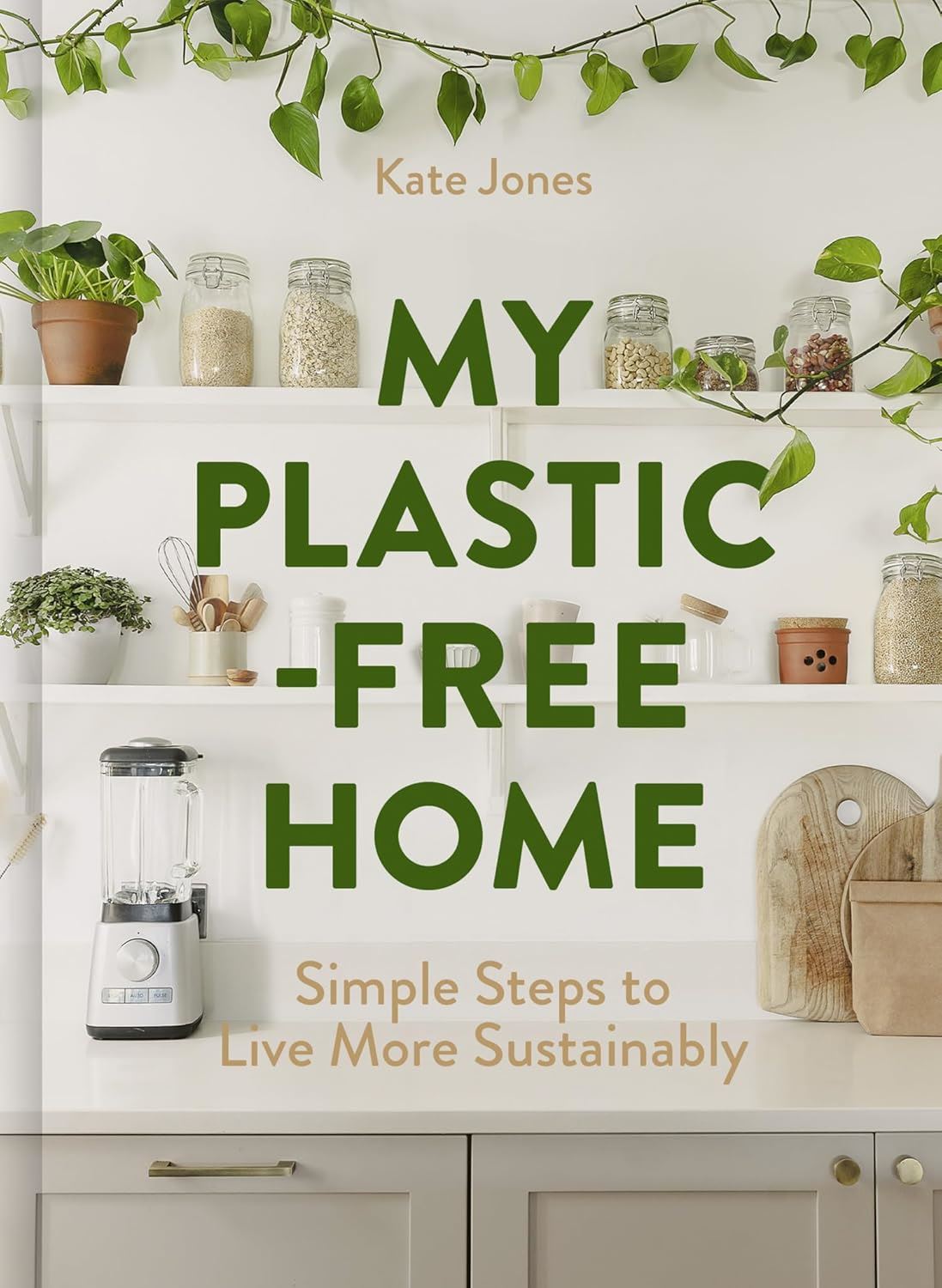 My Plastic Free Home | Book