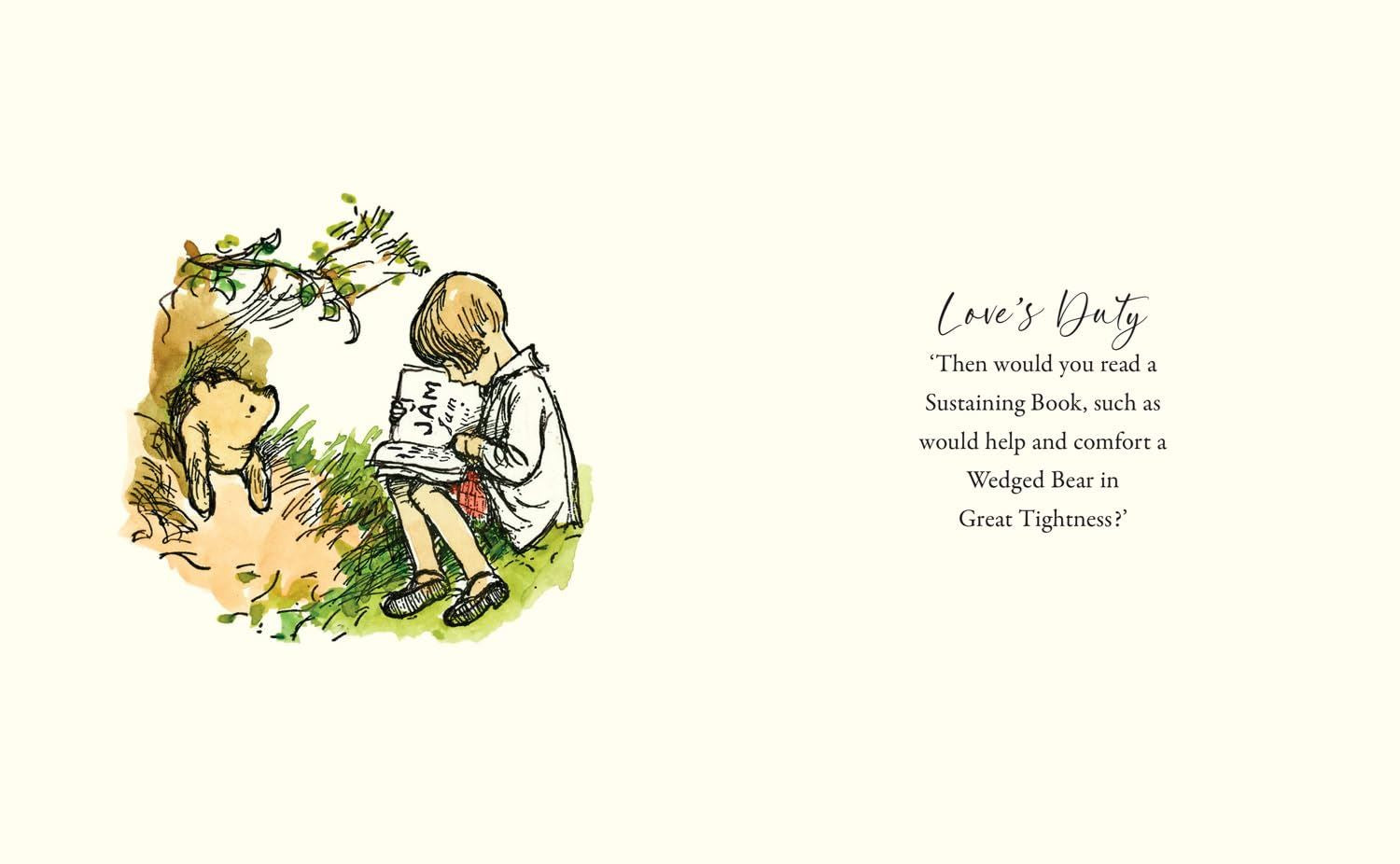 Winnie The Pooh | Book