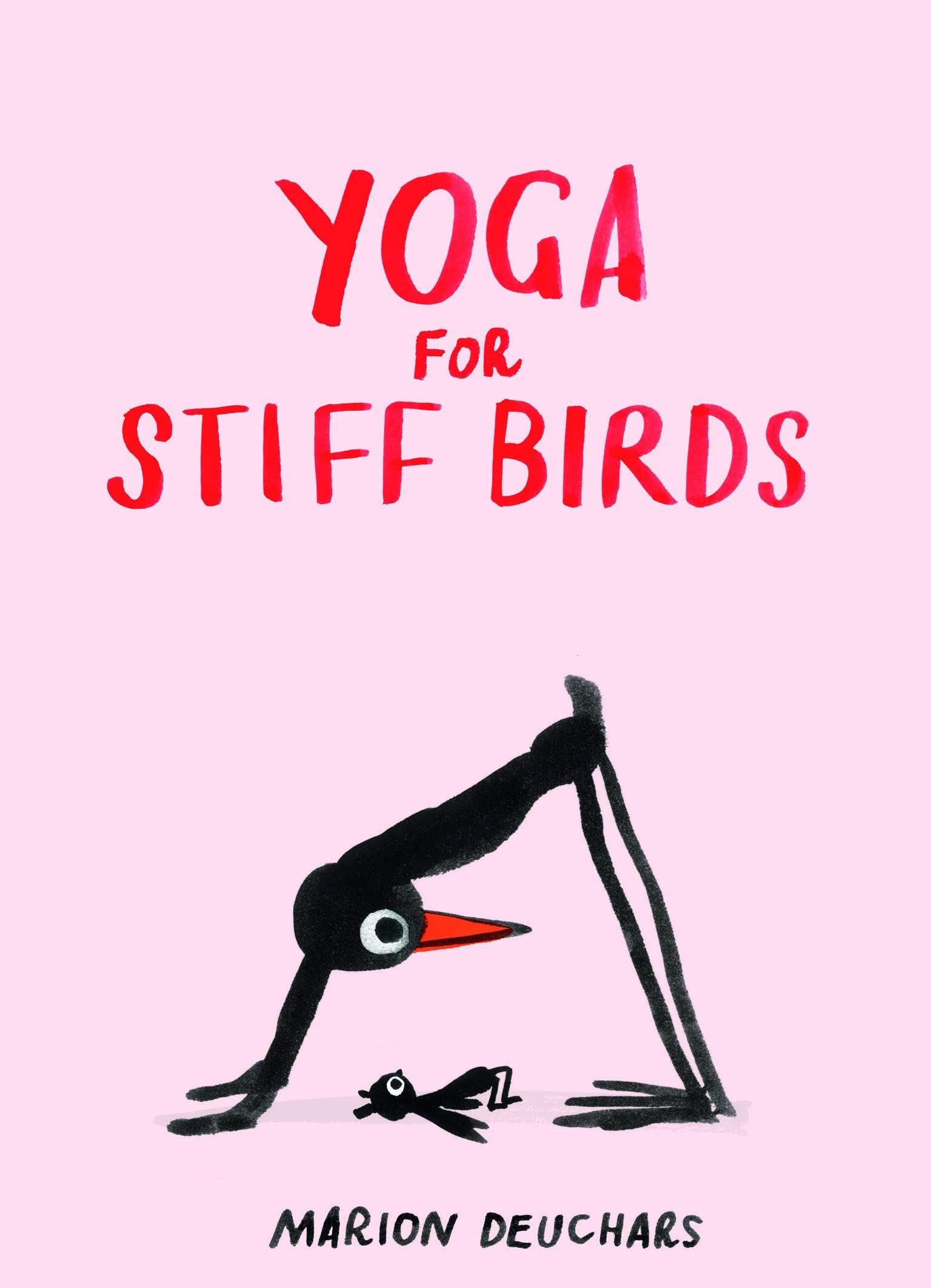 Yoga For Stiff Birds | Book