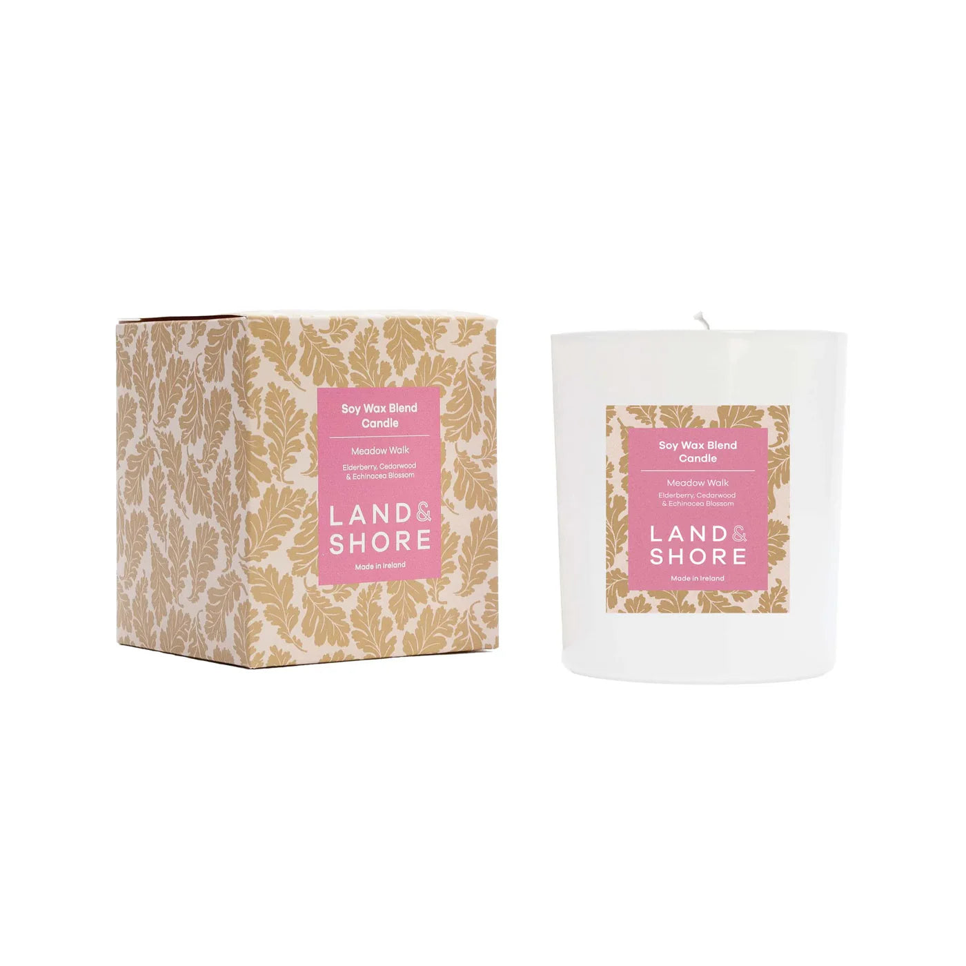 Land & Shore | Candle