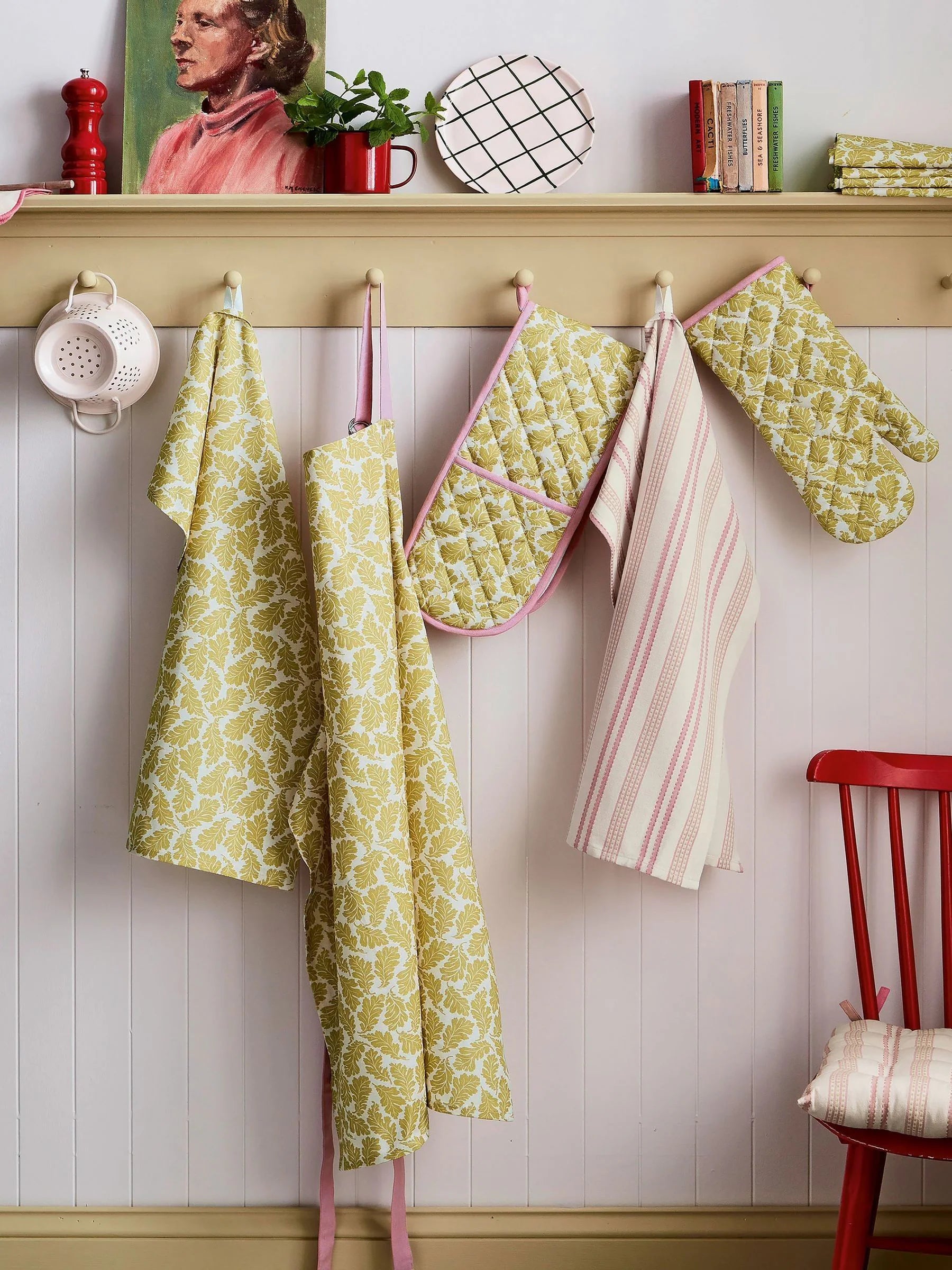 Land & Shore | Apron