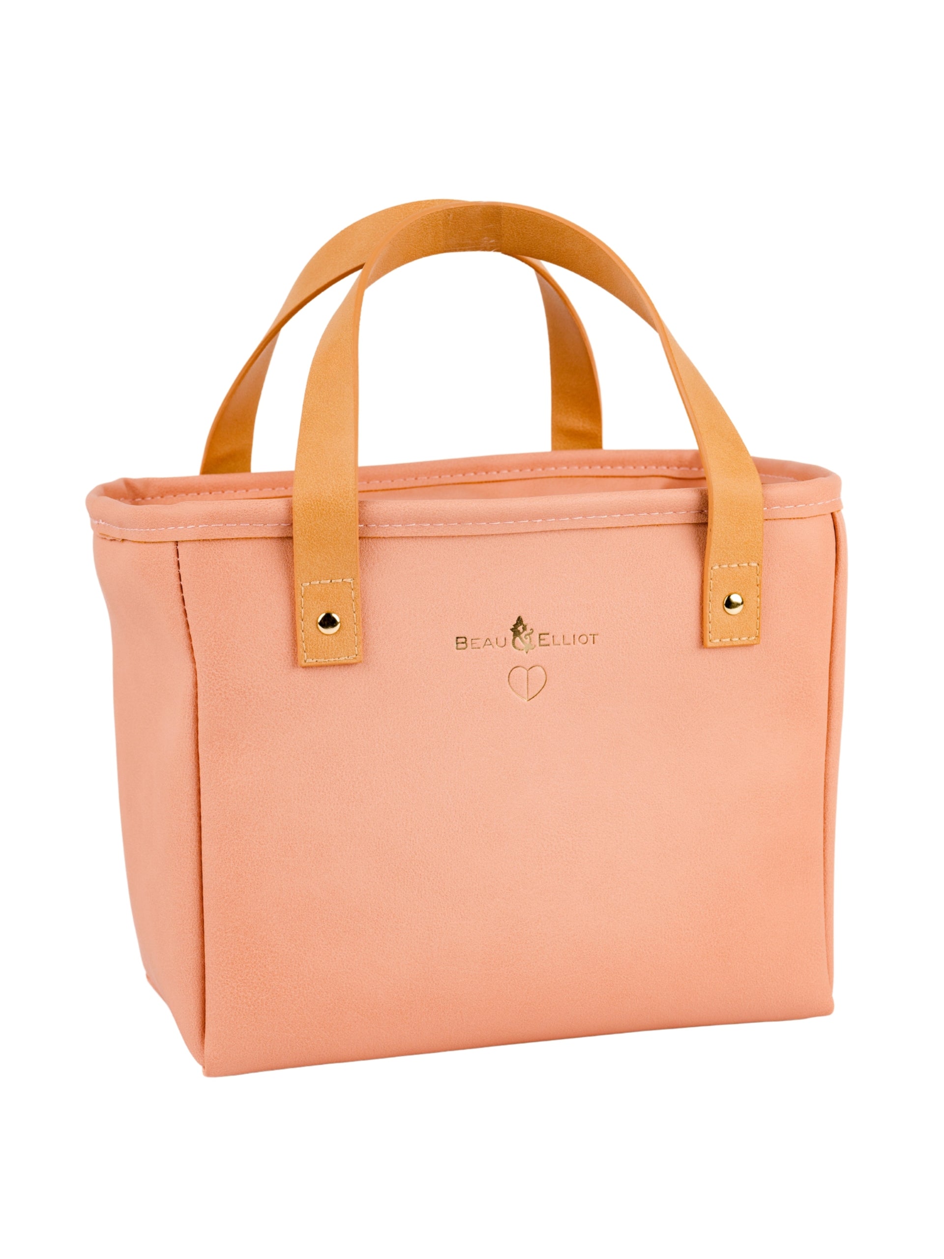 B&E Lexington Blush | Lunch bag
