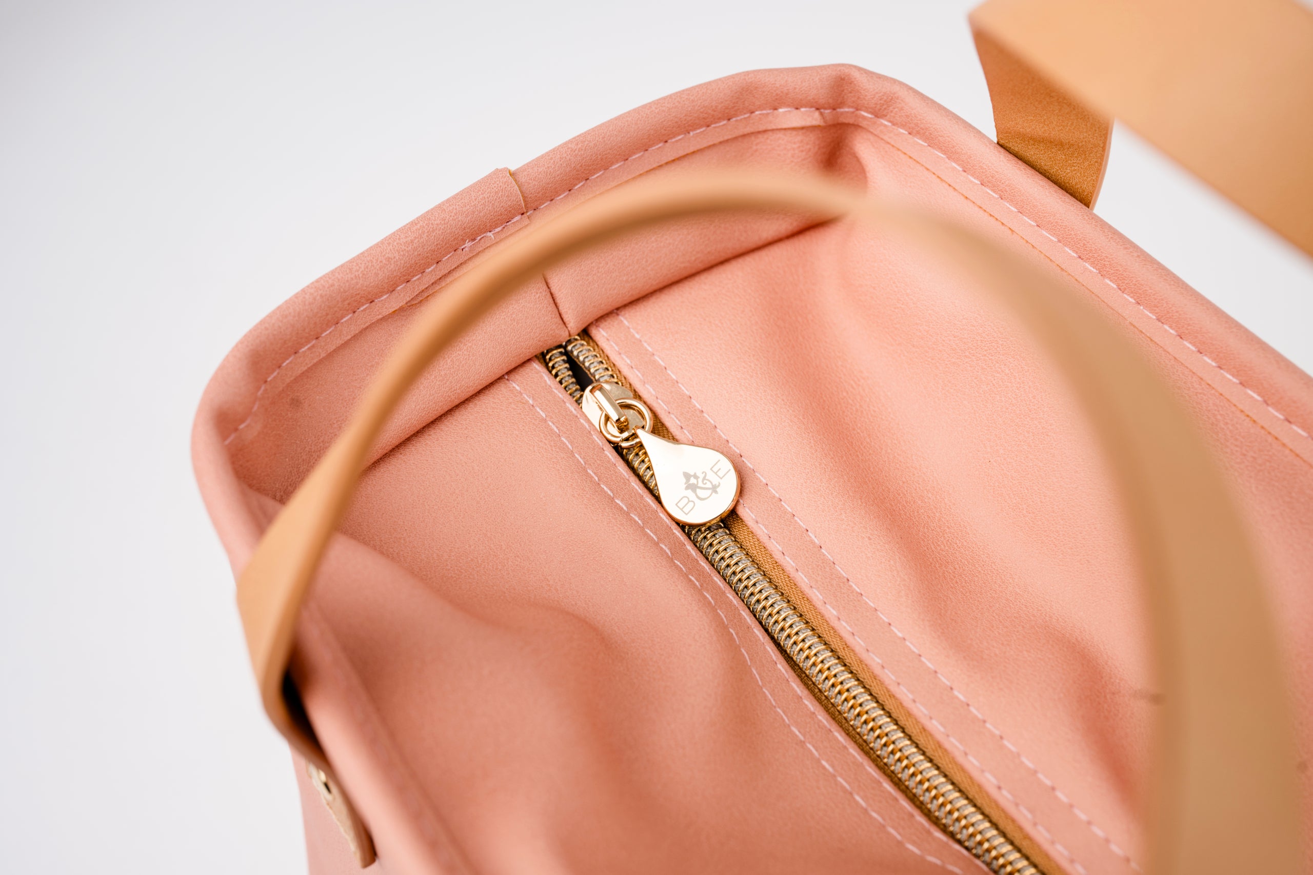 B&E Lexington Blush | Lunch bag