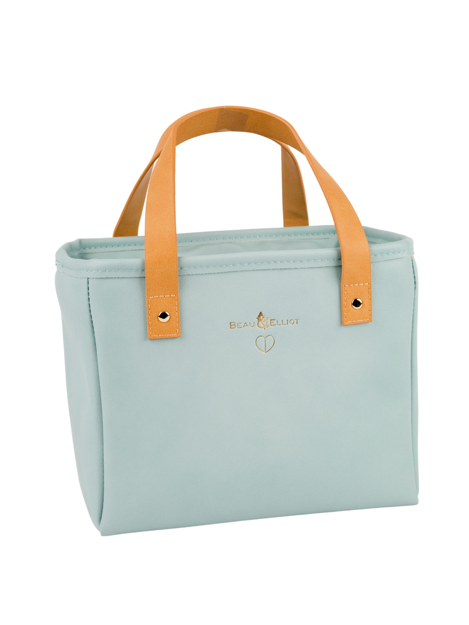 B&E Lexington Eau de Nil| Lunch bag