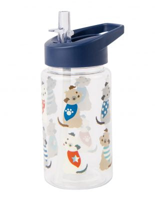 B&E Scruffy pups |  Kids Hydration Bottle