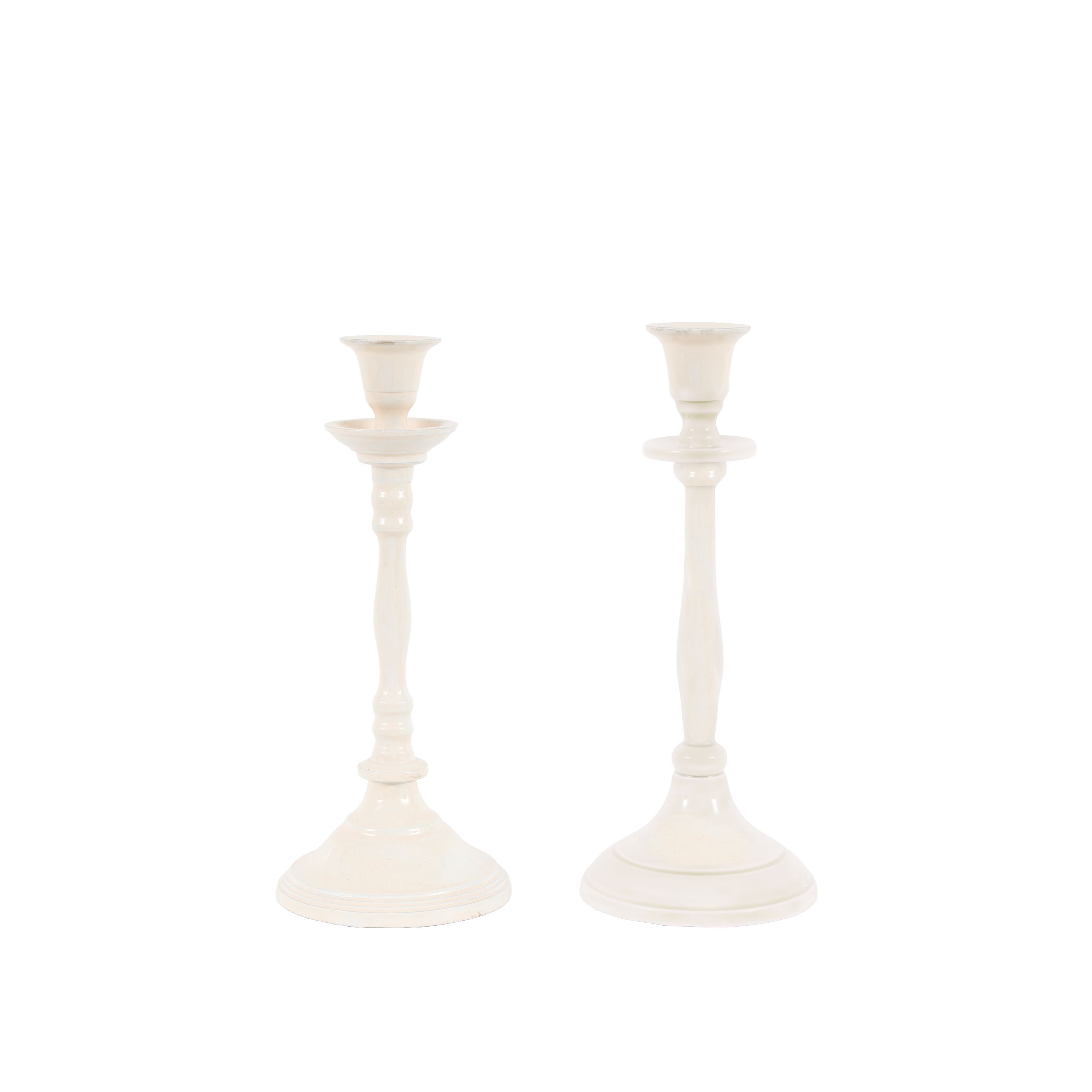 Altea | Candlesticks Set of 2