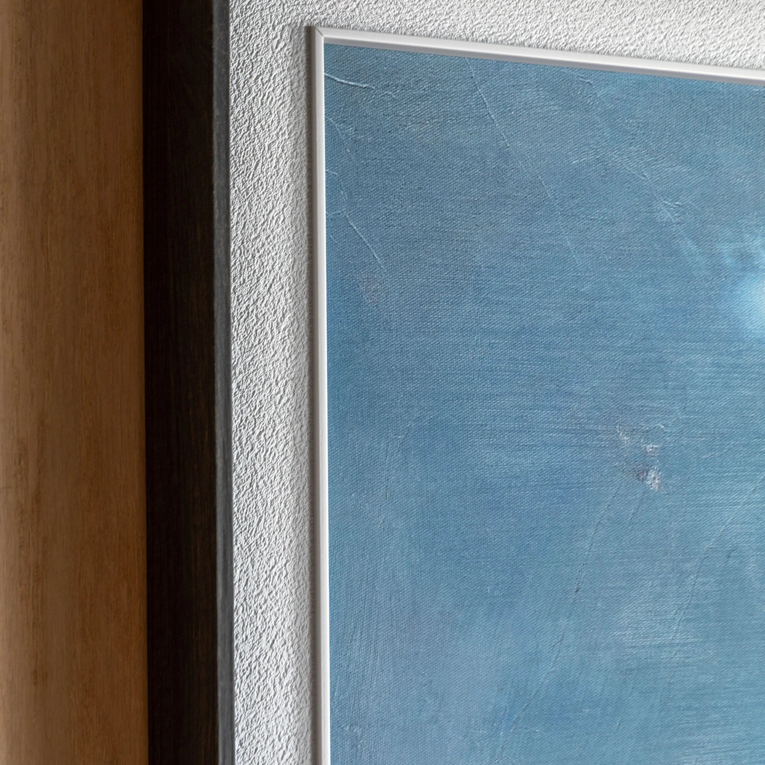 Coastal Glow | Framed Canvas