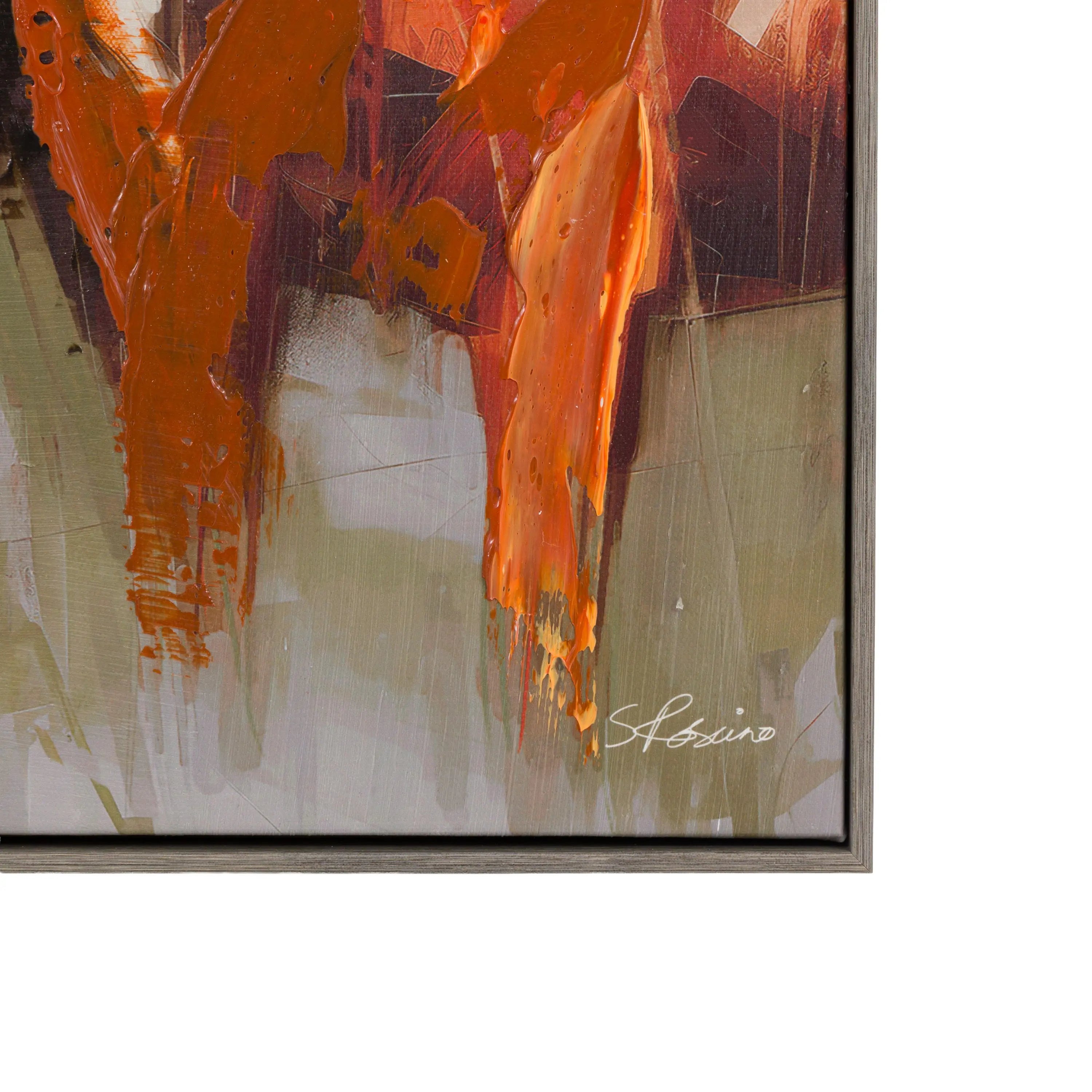 The Moo Crew | Framed Canvas