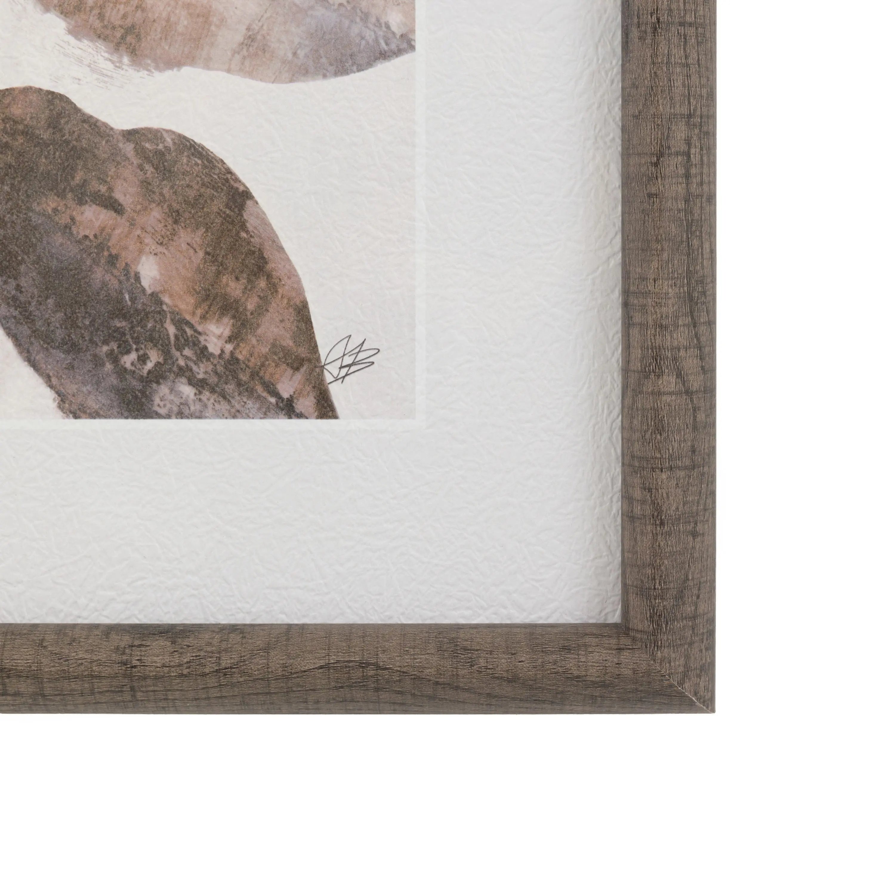 Natures Rhythm | Framed Art Set of 2