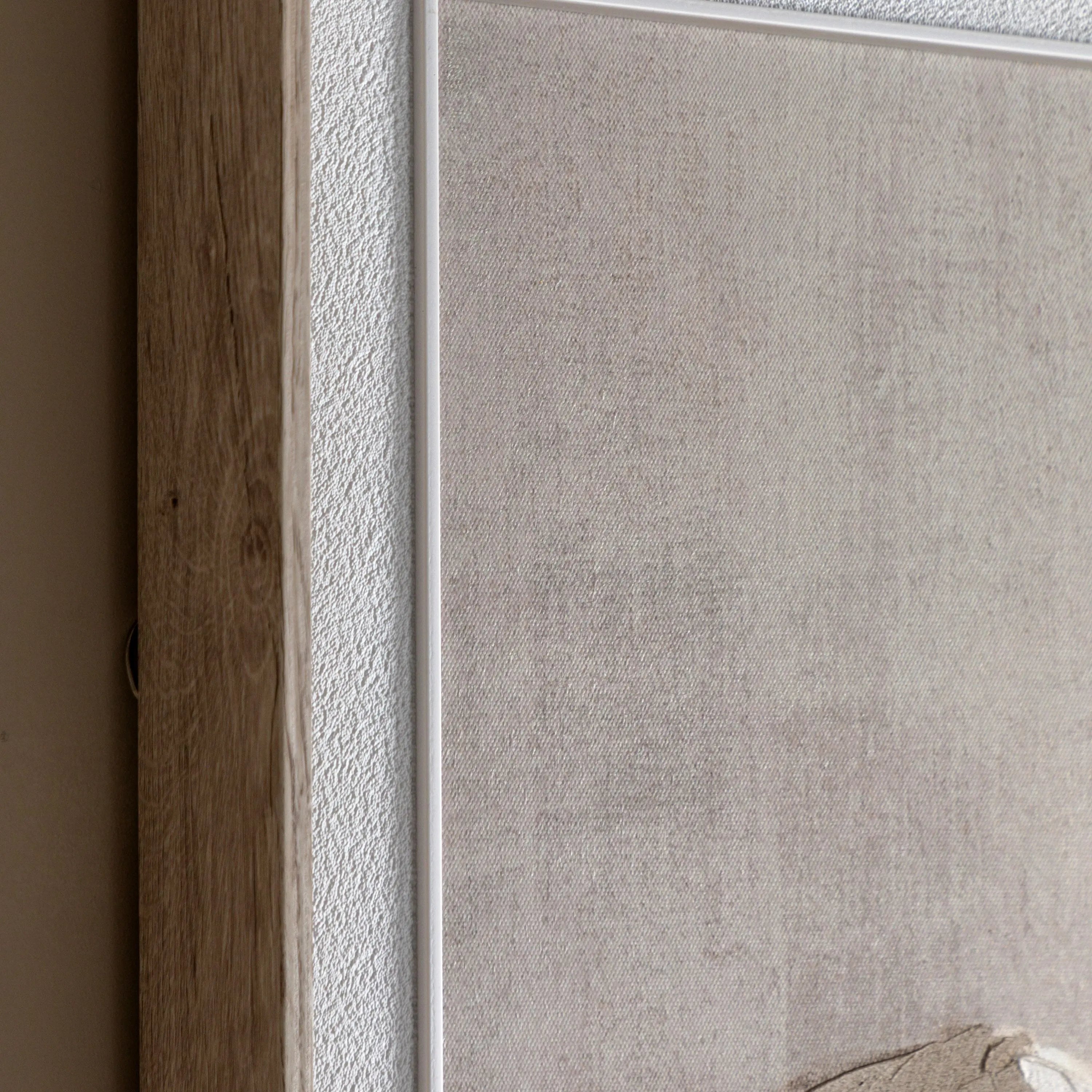 Beyond the Pale | Framed Canvas