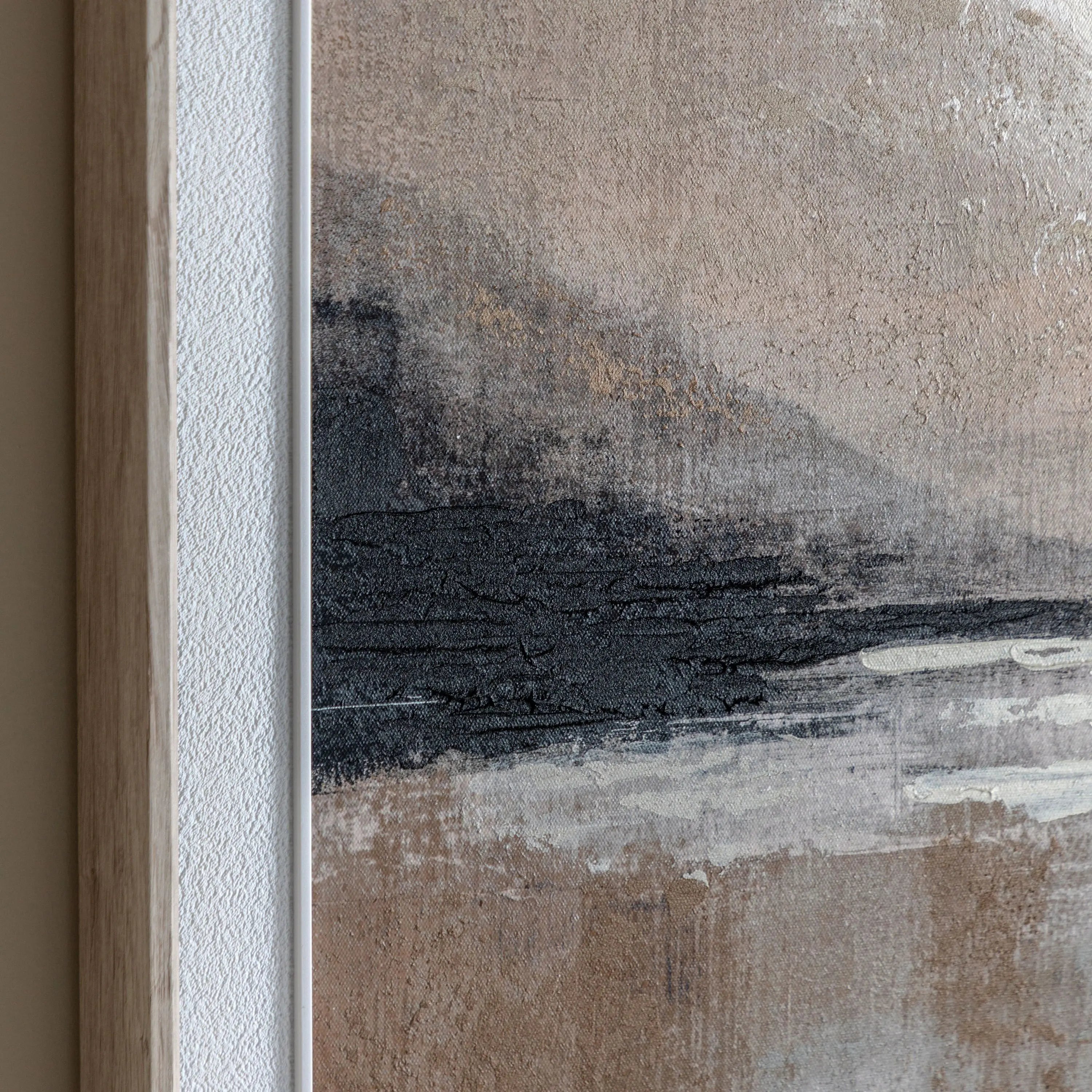 Beyond the Pale | Framed Canvas