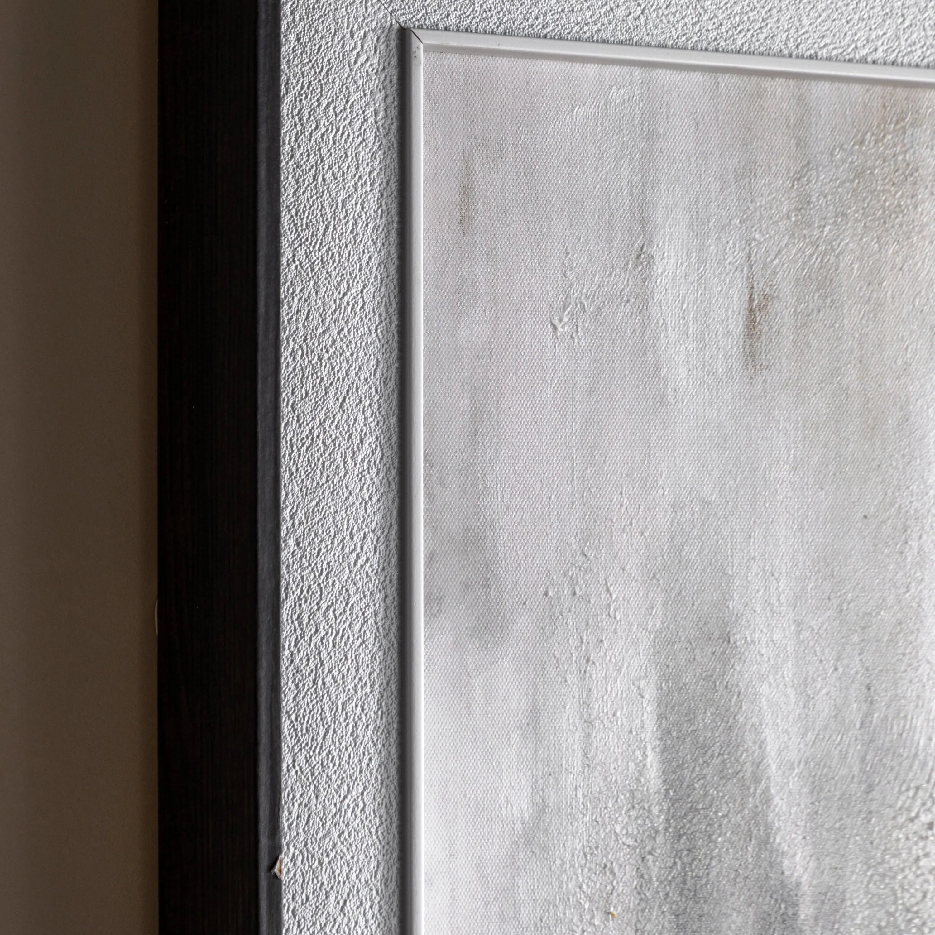 Urban Silence | Framed Canvas