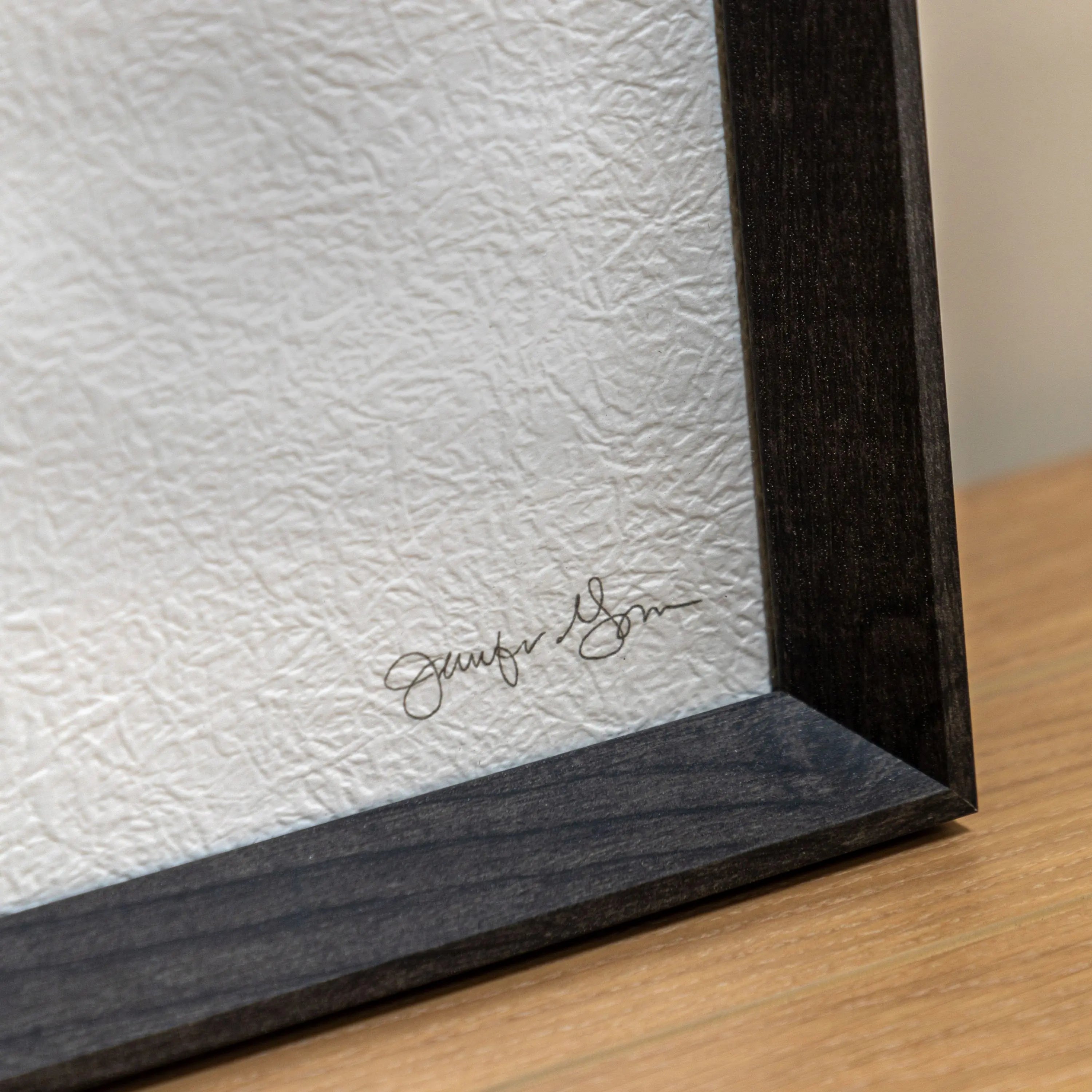 Delicate Nature | Framed Art Set of 2