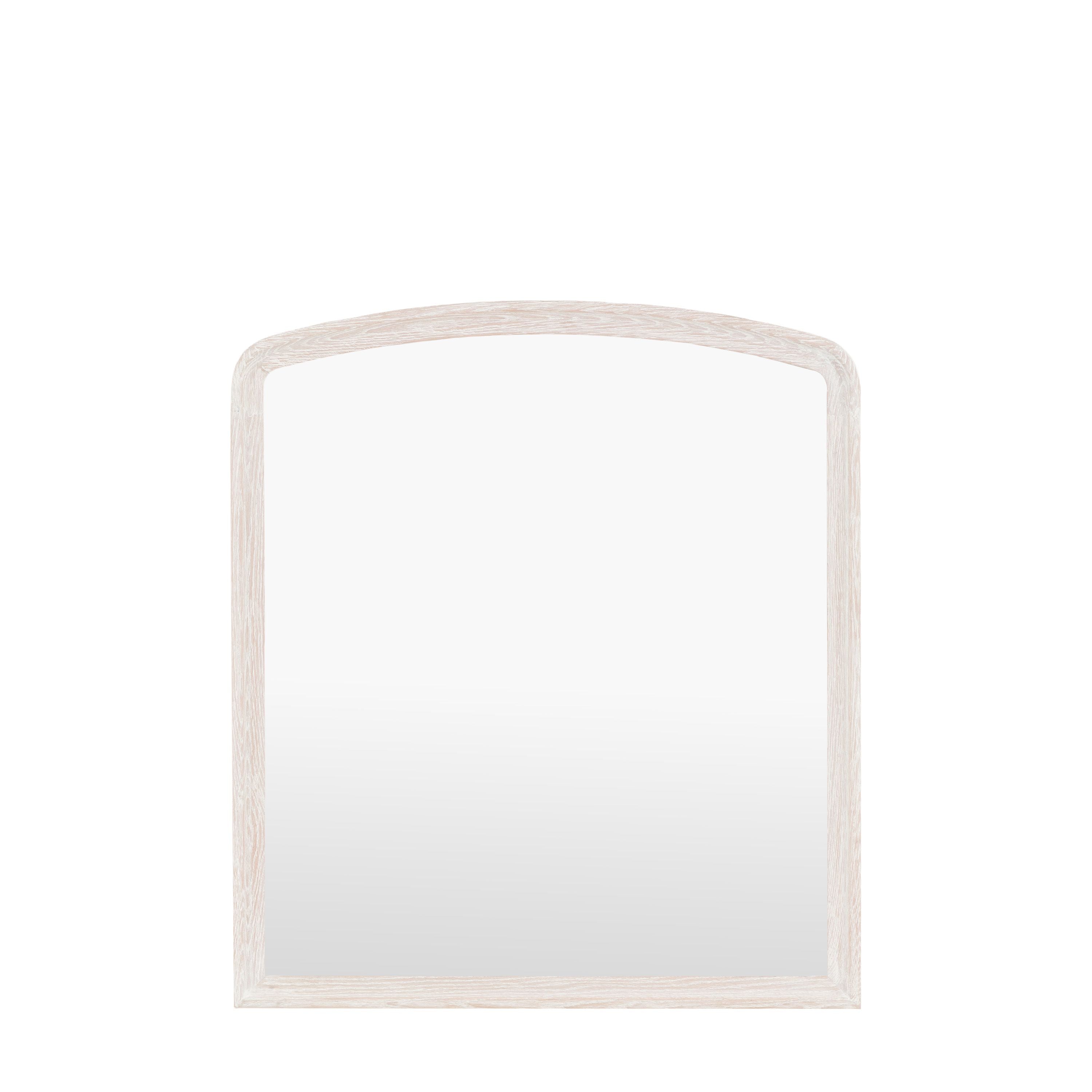 Stockholm Overmantle | Mirror