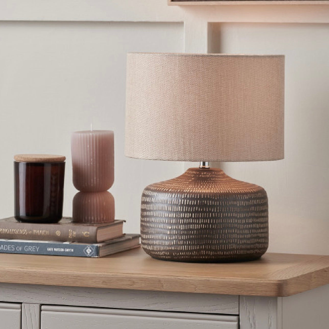 Kai Earth | Table Lamp