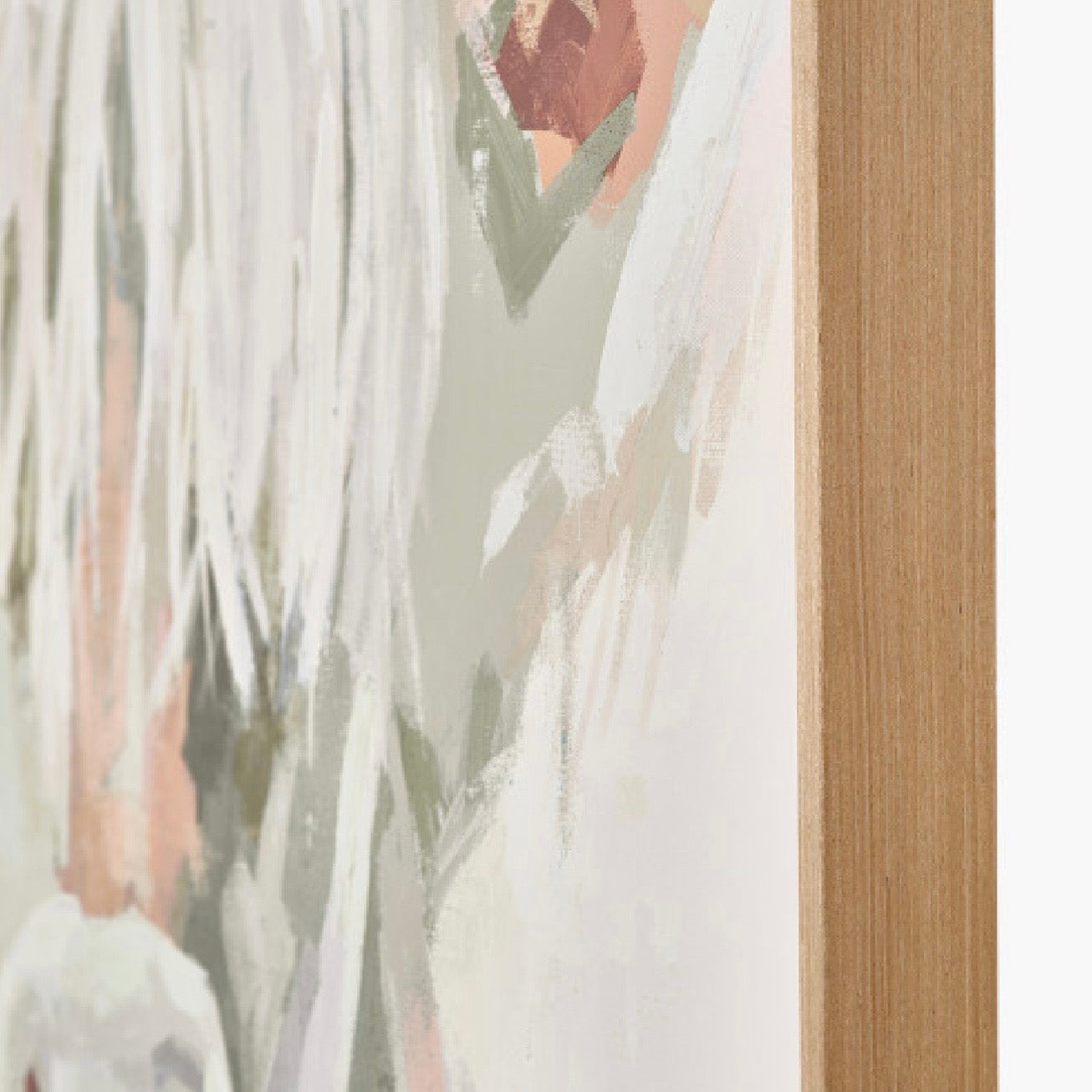 Highland Cow | Canvas