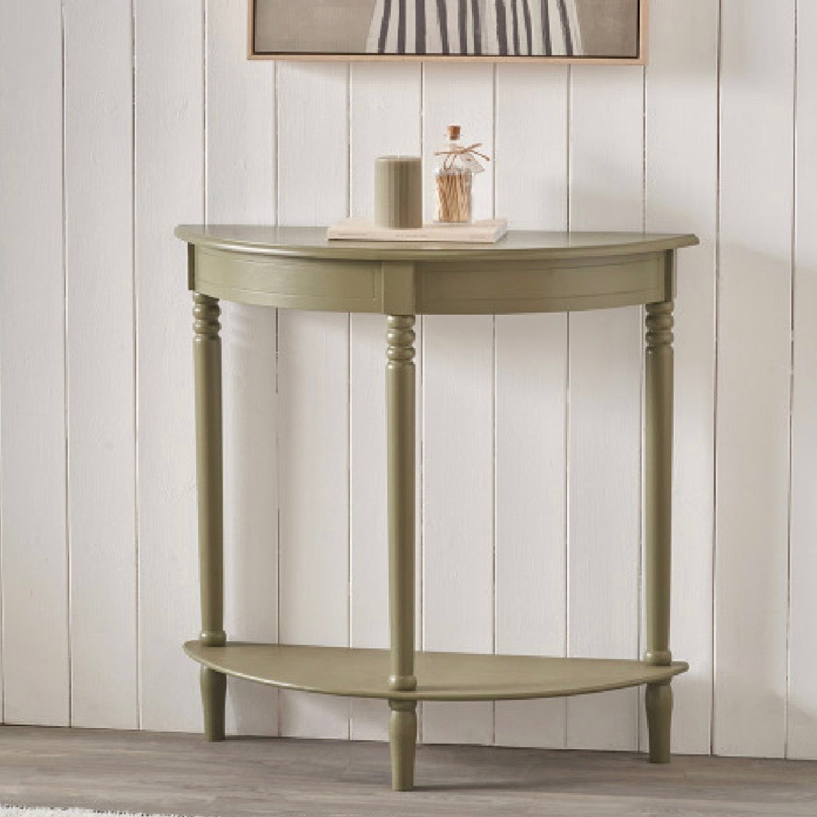 Harold | Half Moon Console