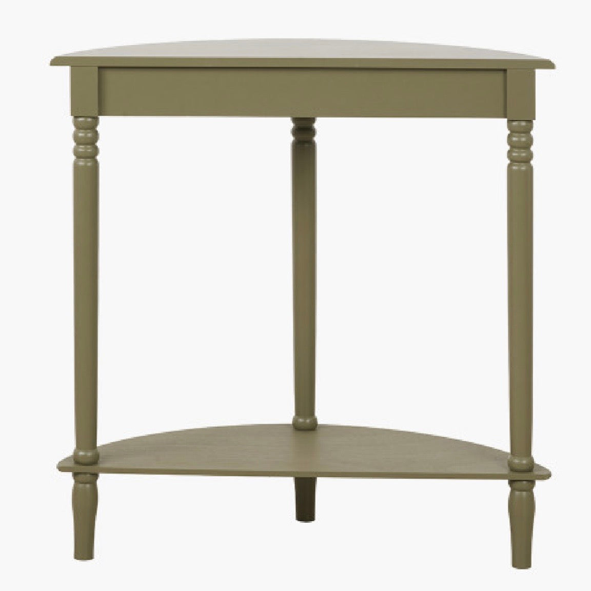 Harold | Half Moon Console