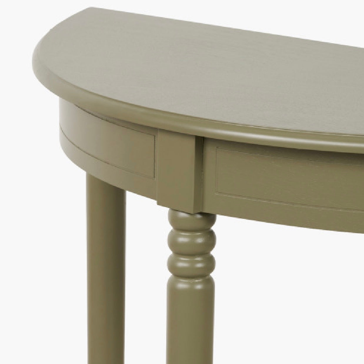 Harold | Half Moon Console