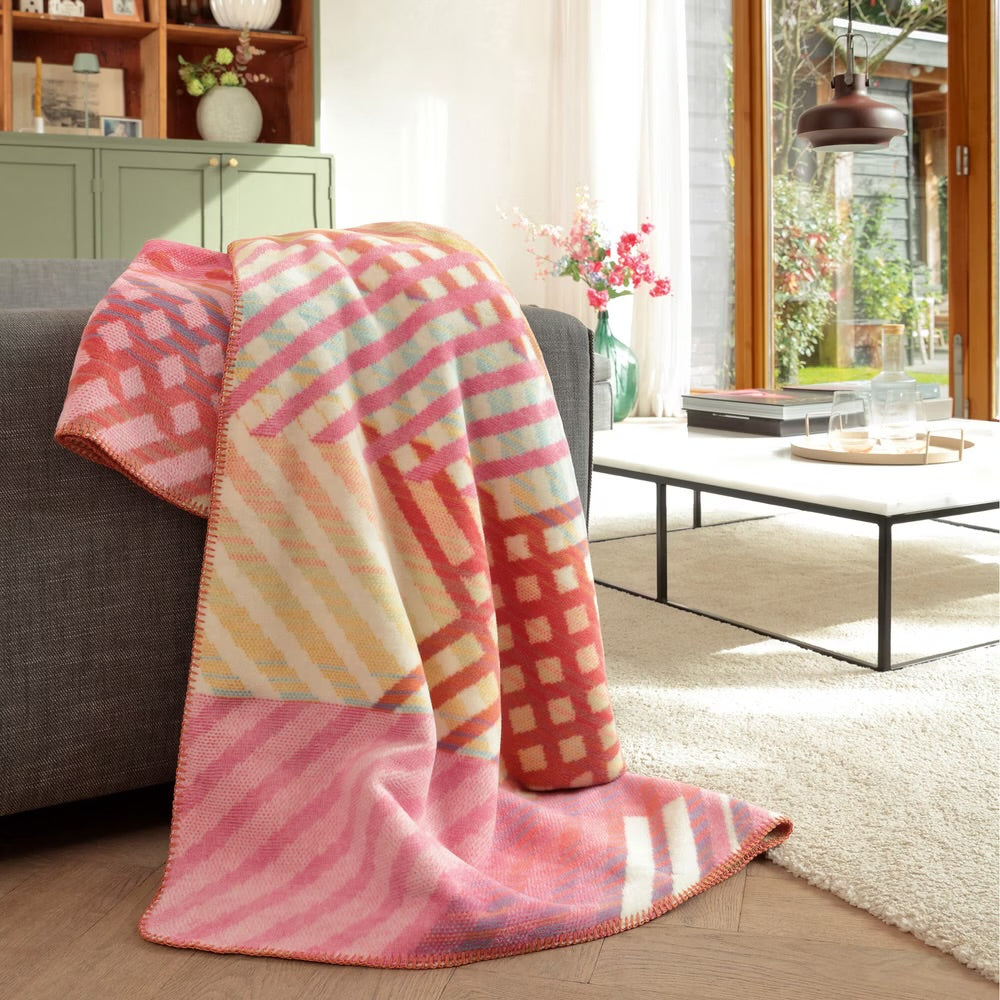 Wohndecke Throw | Vibrance