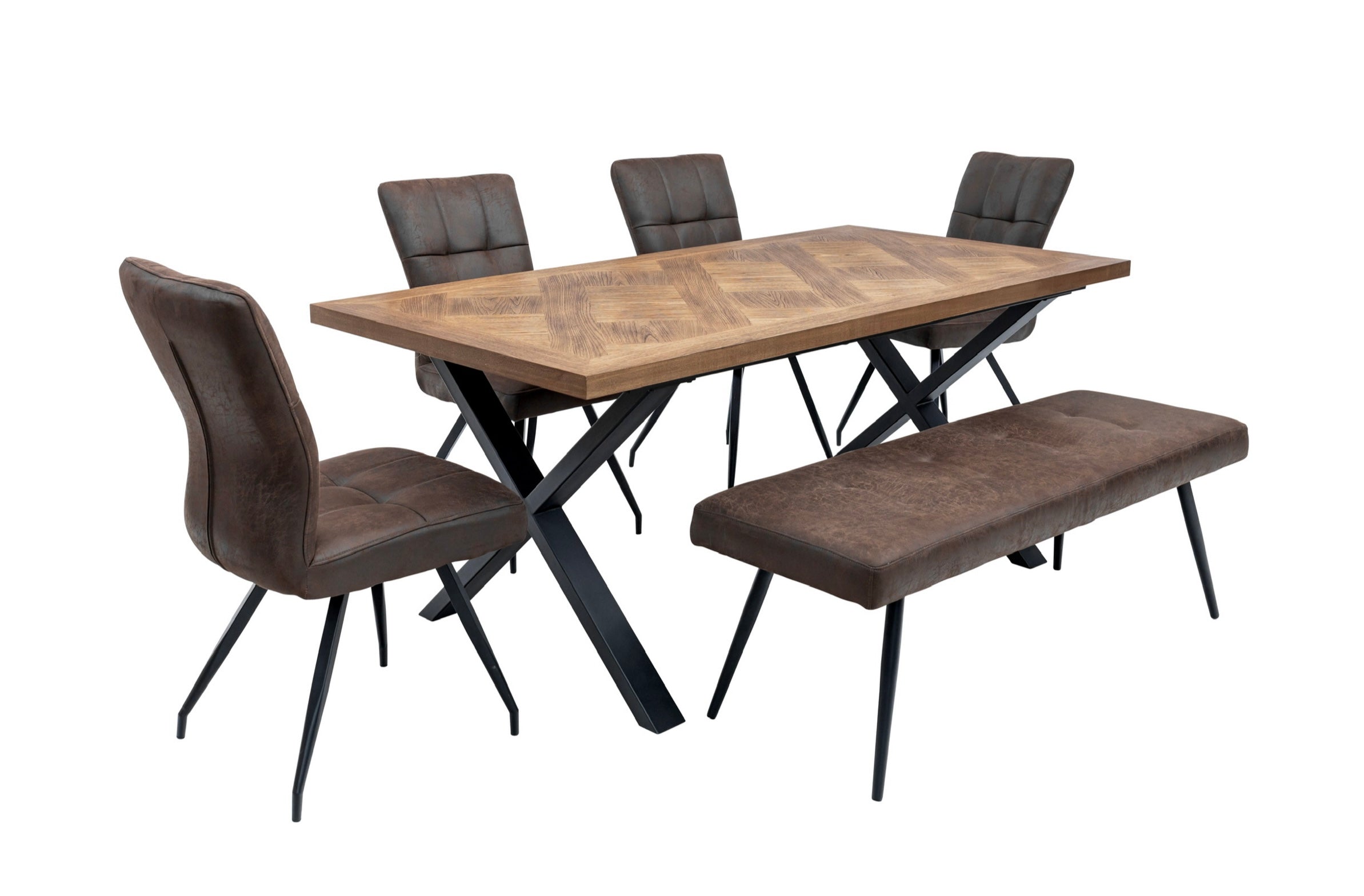 Edel | 1.8m Dining Table