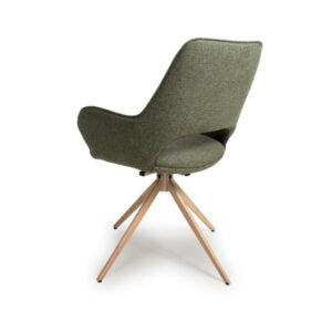 Perth | Swivel Dining Chair