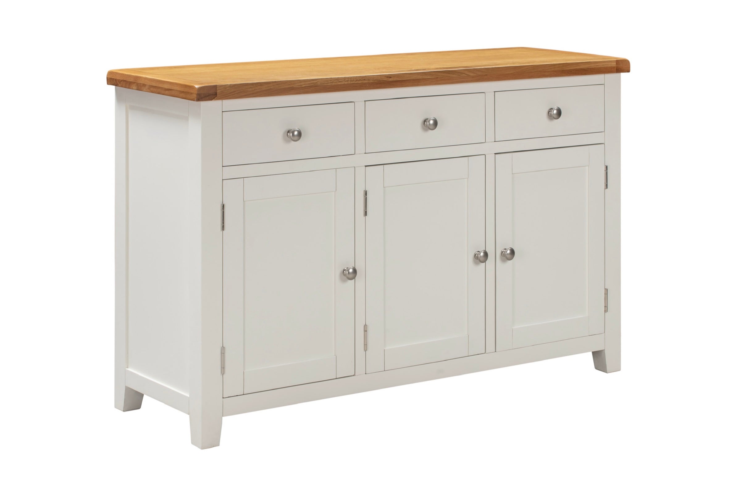 Montreal White | Large Sideboard