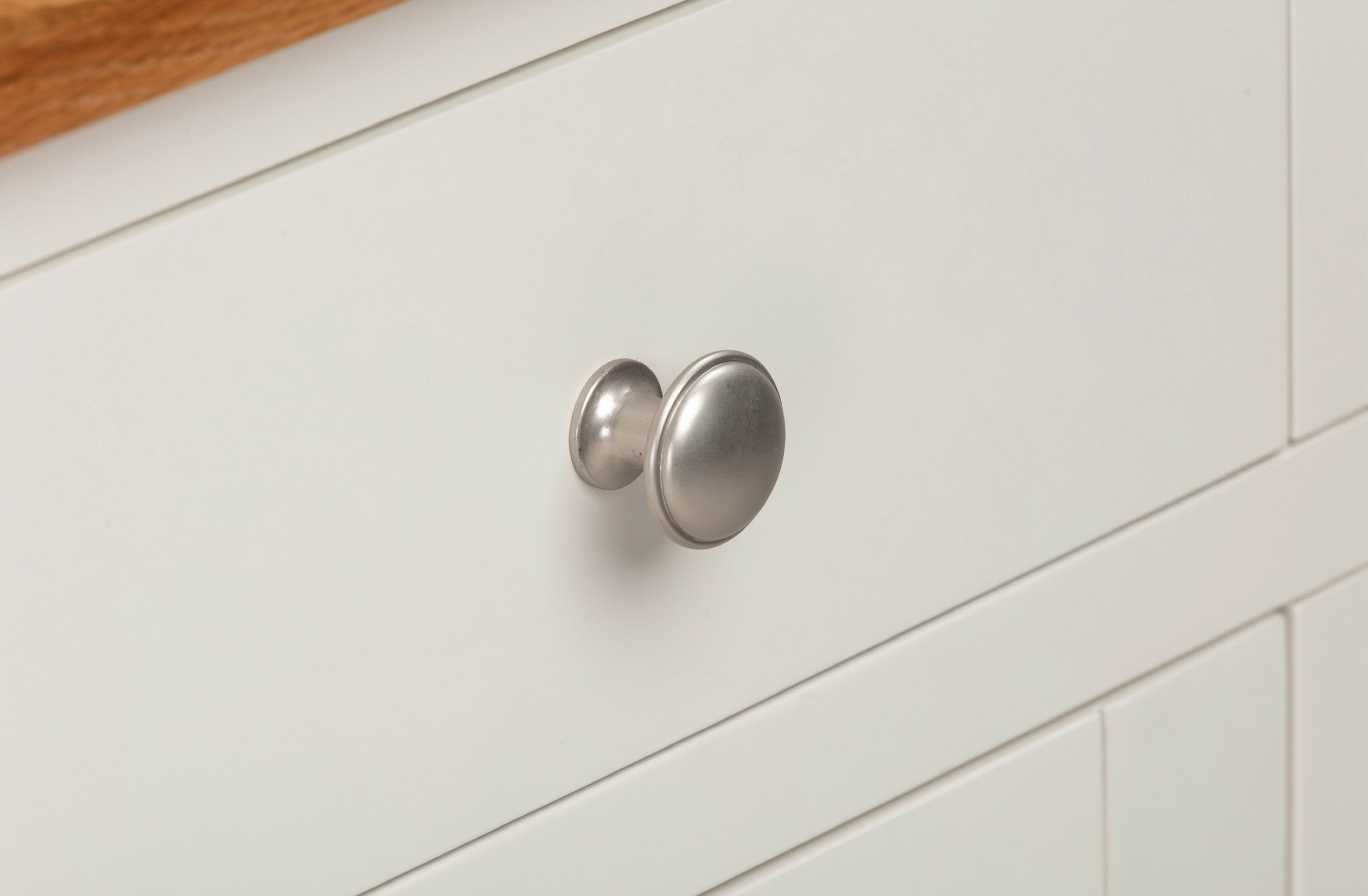 Montreal White | Large Sideboard