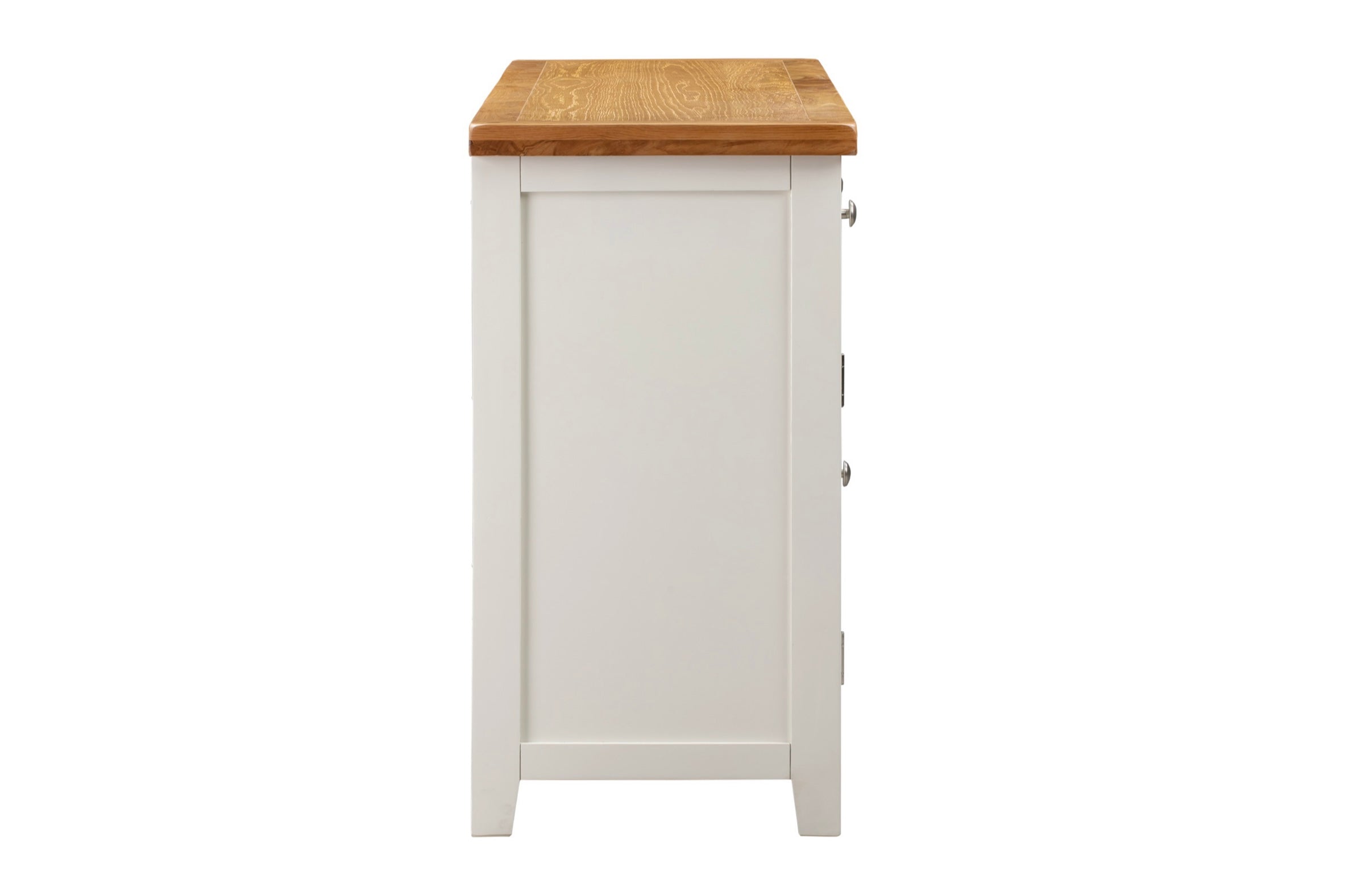 Montreal White | Large Sideboard