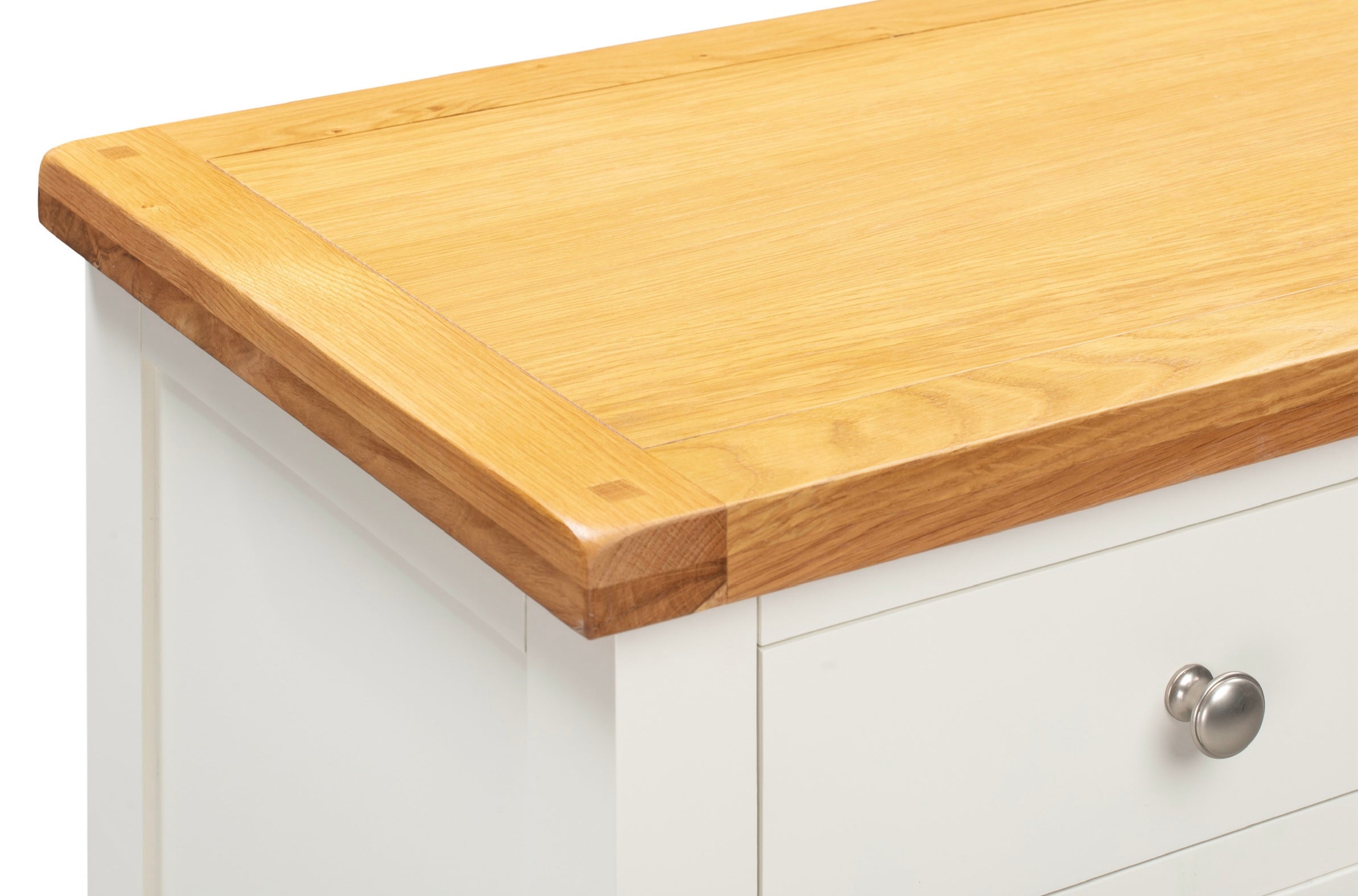 Montreal White | Large Sideboard