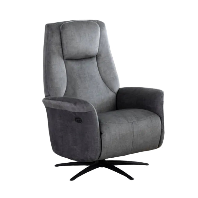 Nero | Swivel Recliner Chair