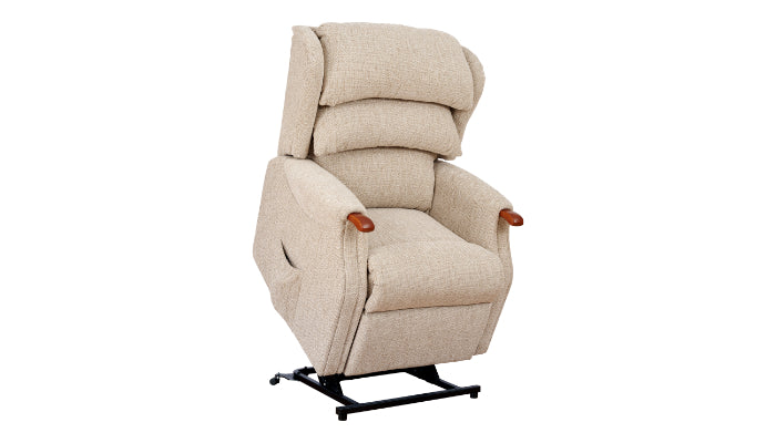 Wesley | Lift & Rise (Fabric)