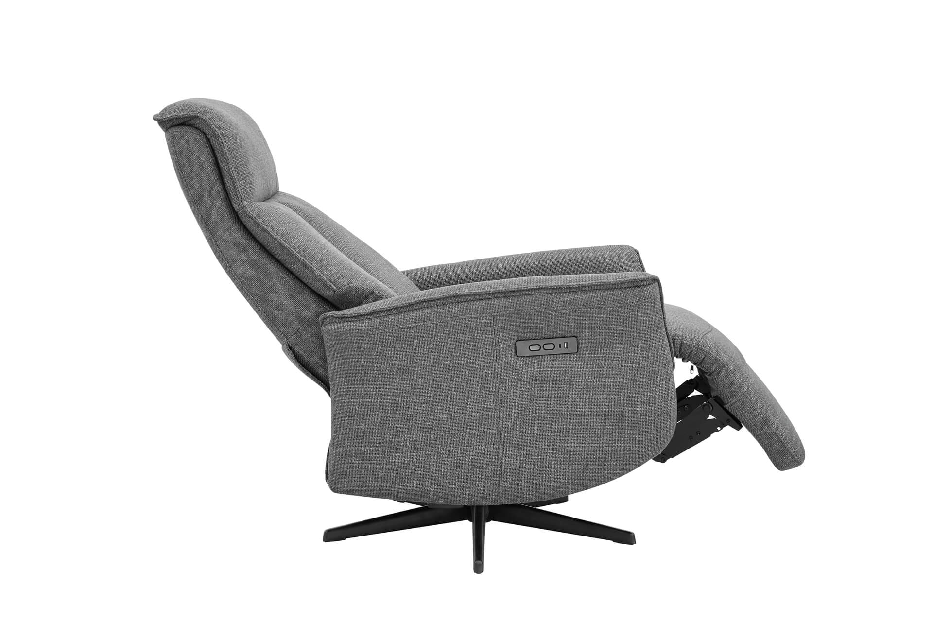 Rita | Swivel Recliner Chair
