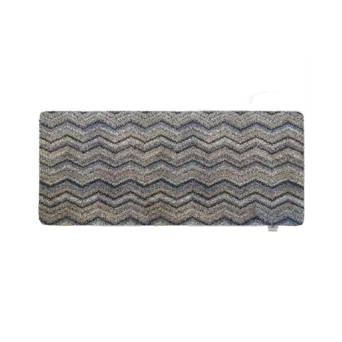 Grey ZigZag | Runner
