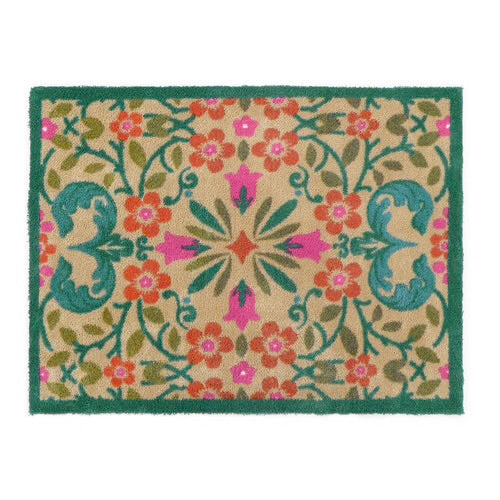 Hug Rug | Folk Floral