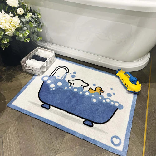 Hug Rug | Bathtime Herdy