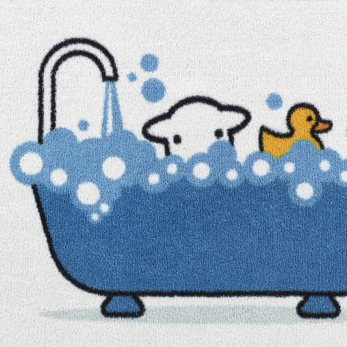 Hug Rug | Bathtime Herdy